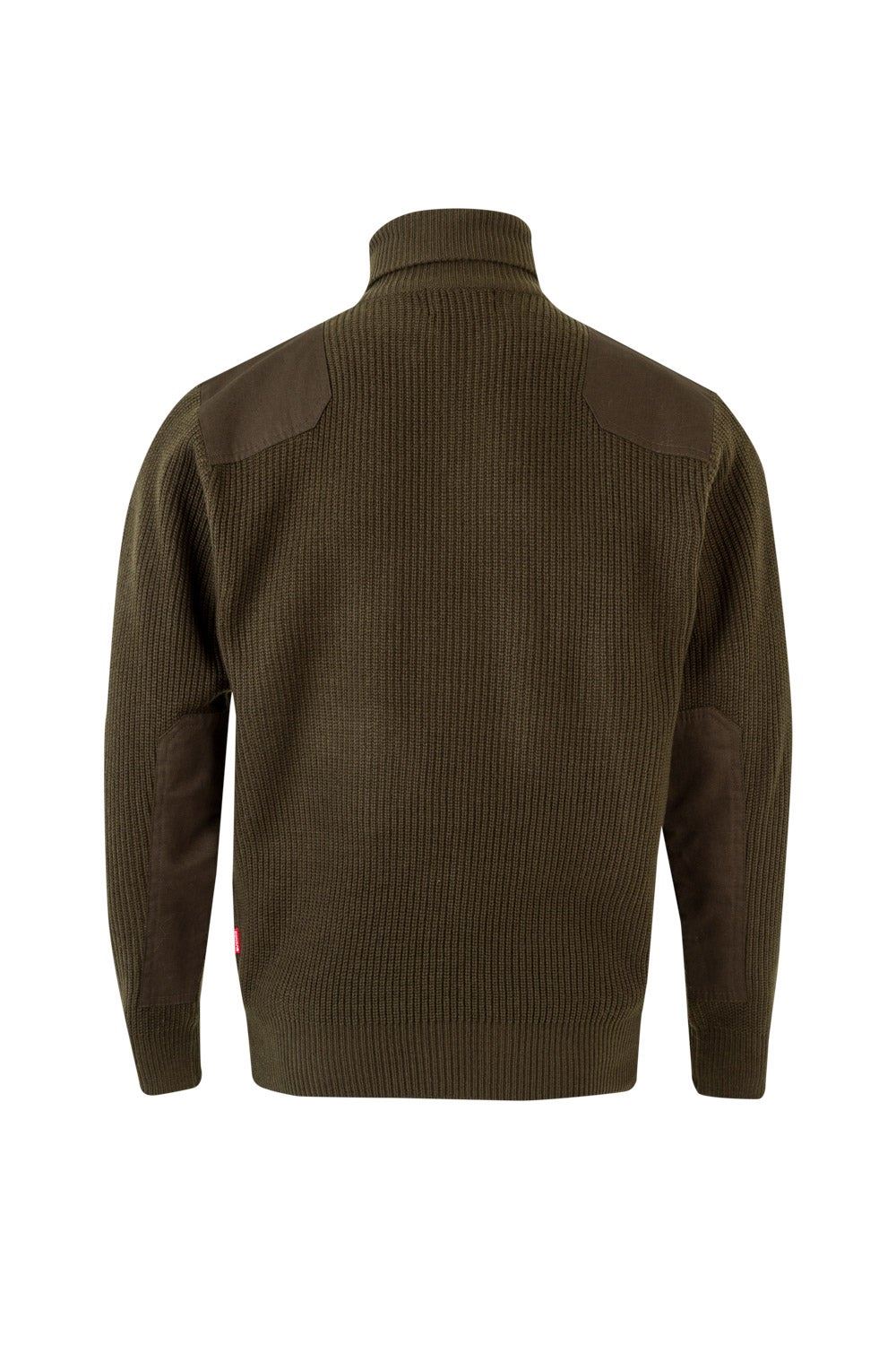 Jersey punto grueso con cuello alto VELILLA 101 - Imagen 29