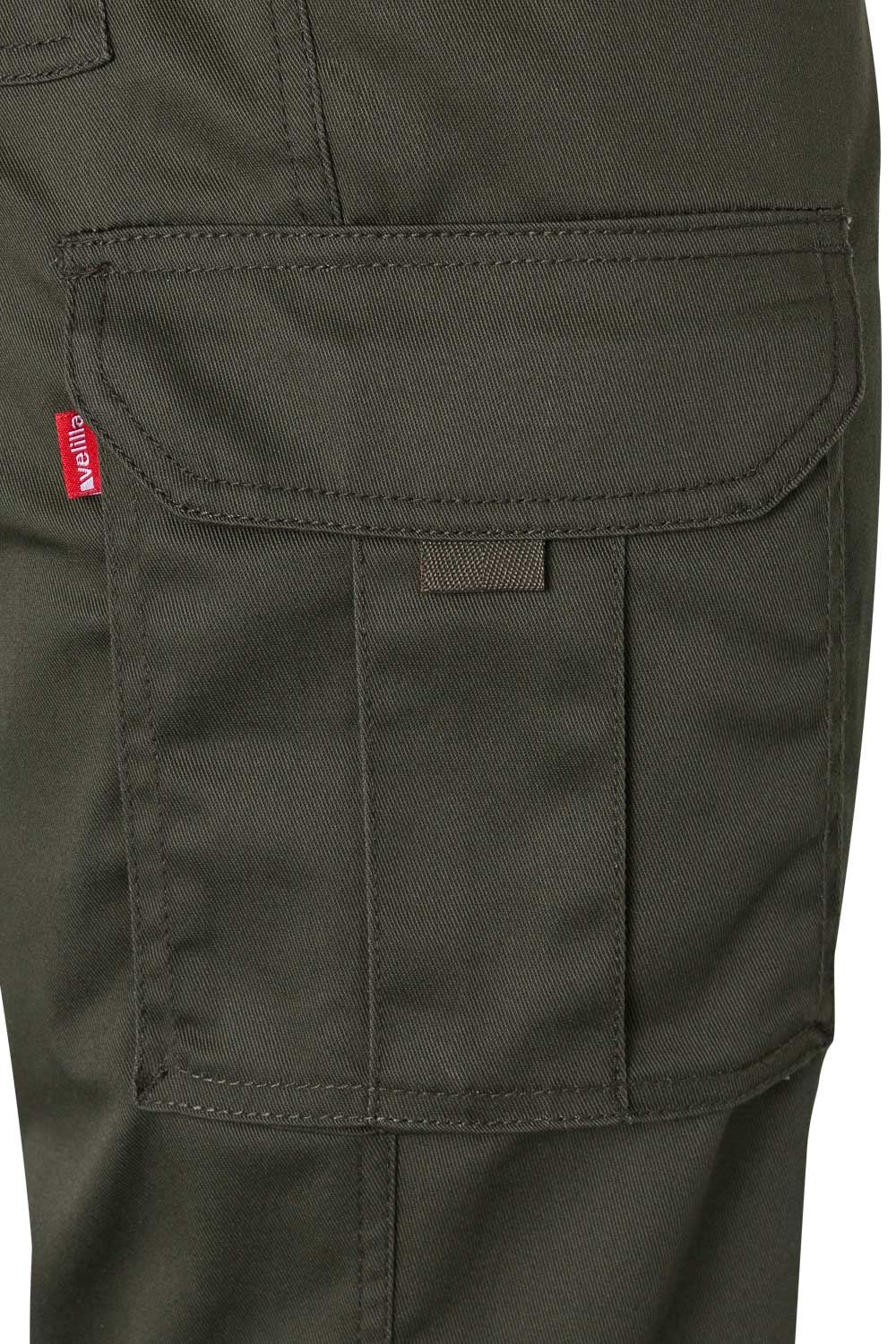 Pantalón stretch multibolsillos VELILLA 103005S - Imagen 55