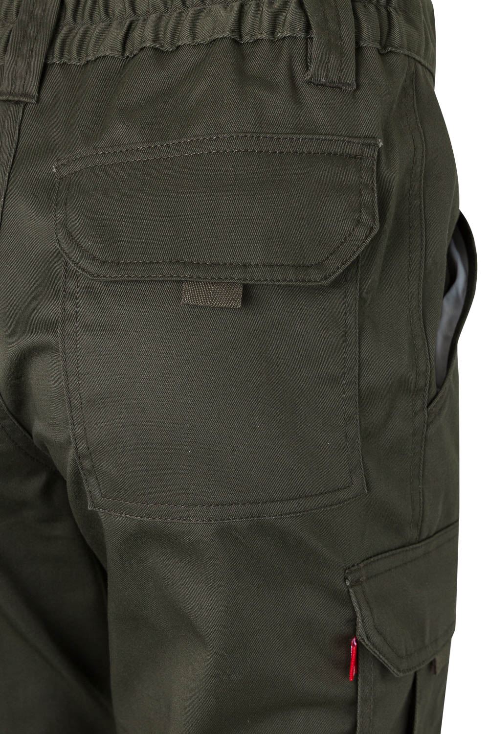 Pantalón stretch multibolsillos VELILLA 103005S - Imagen 56