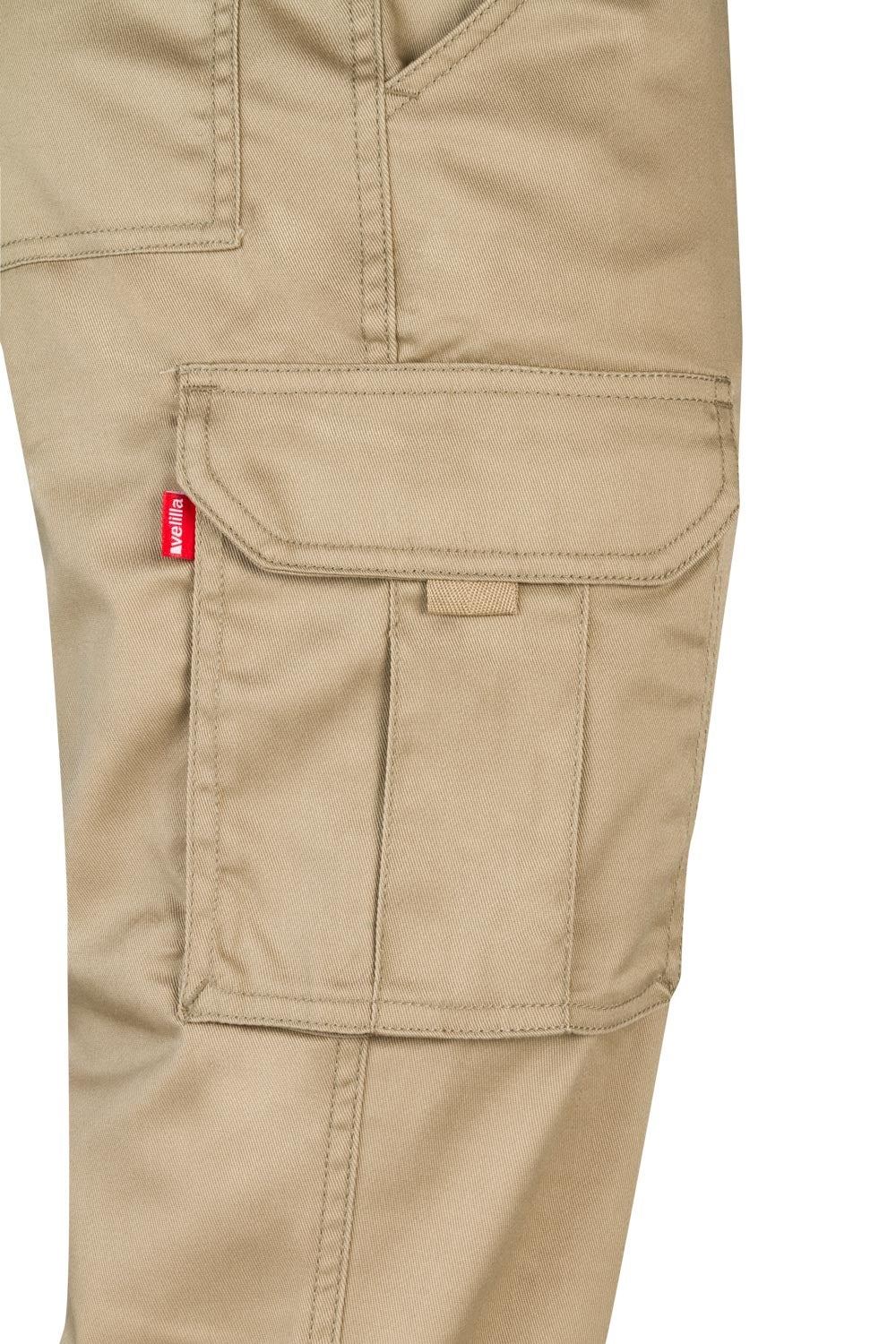 Pantalón stretch multibolsillos VELILLA 103005S - Imagen 73