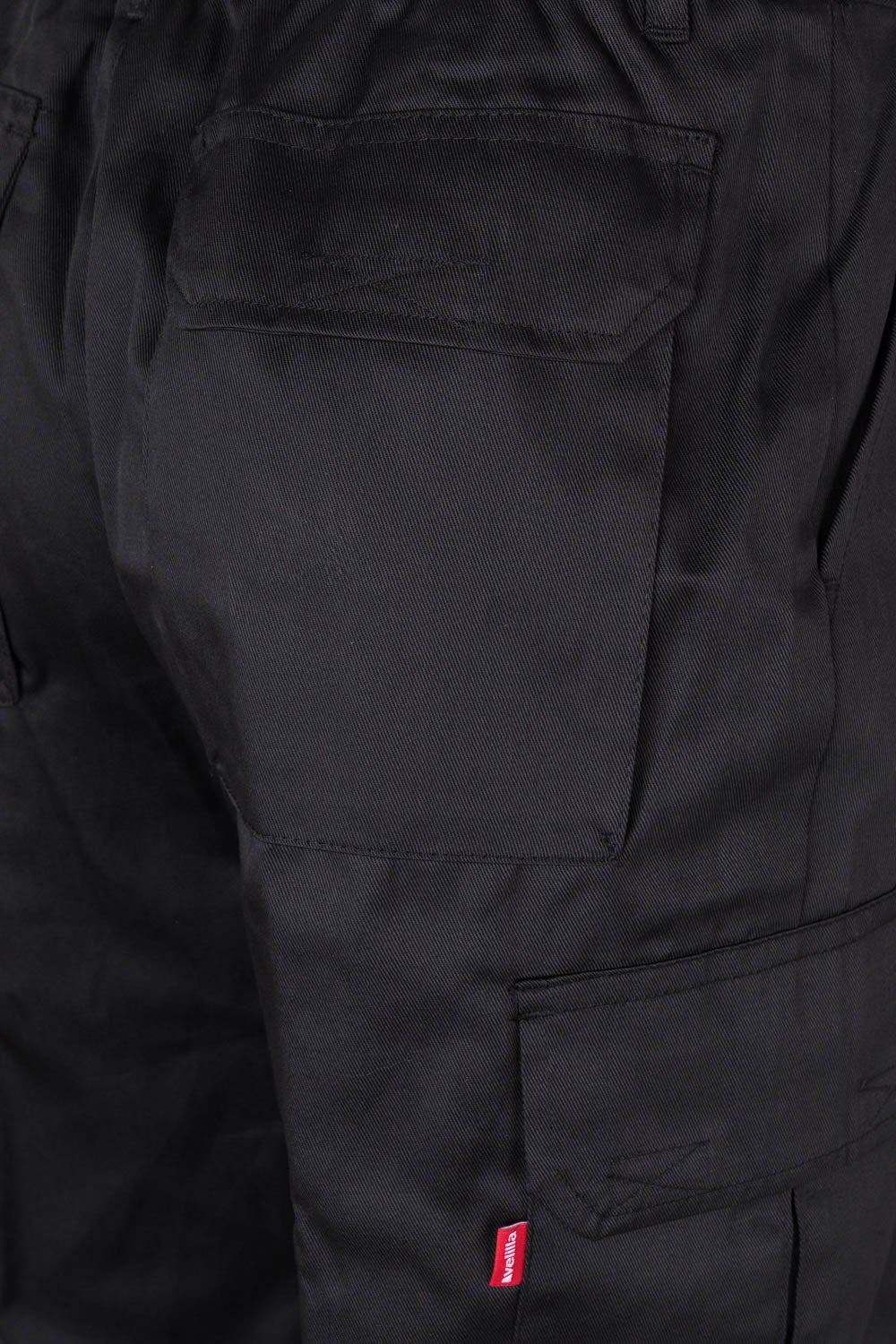 Pantalón forrado multibolsillos VELILLA 103006 - Imagen 40
