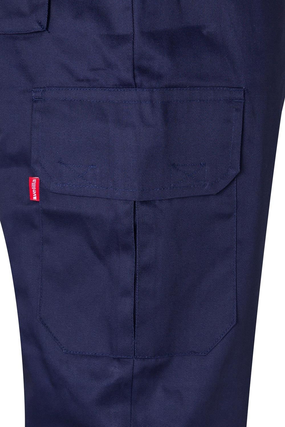 Pantalón forrado multibolsillos VELILLA 103006 - Imagen 46