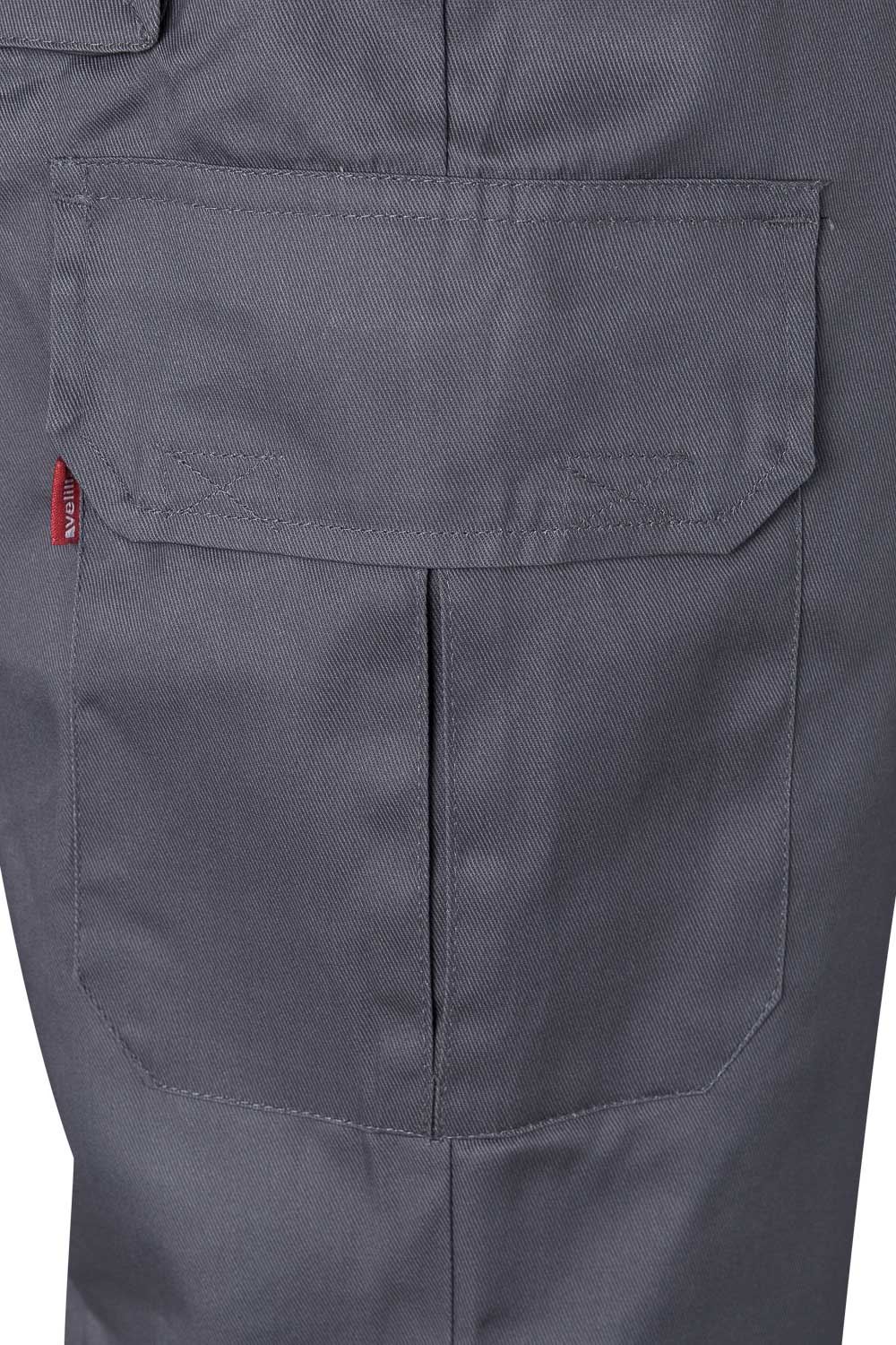 Pantalón forrado multibolsillos VELILLA 103006 - Imagen 60