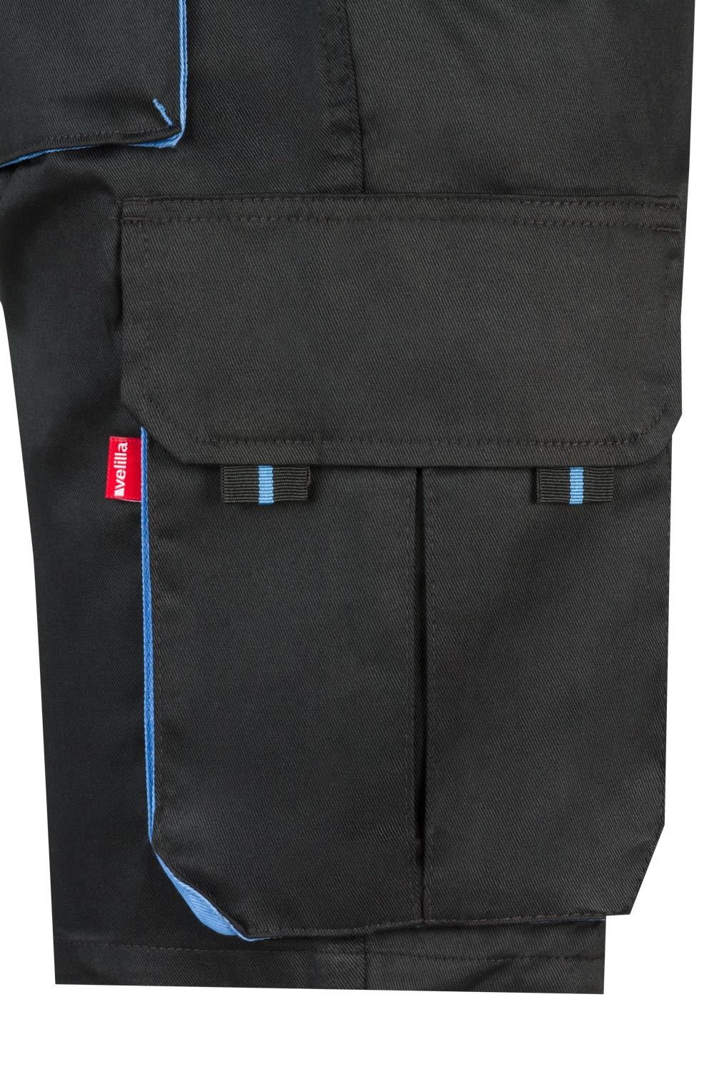 Bermudas bicolor multibolsillos VELILLA 103007 - Imagen 82