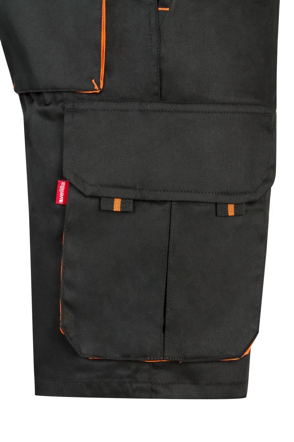 Bermudas bicolor multibolsillos VELILLA 103007 - Imagen 96