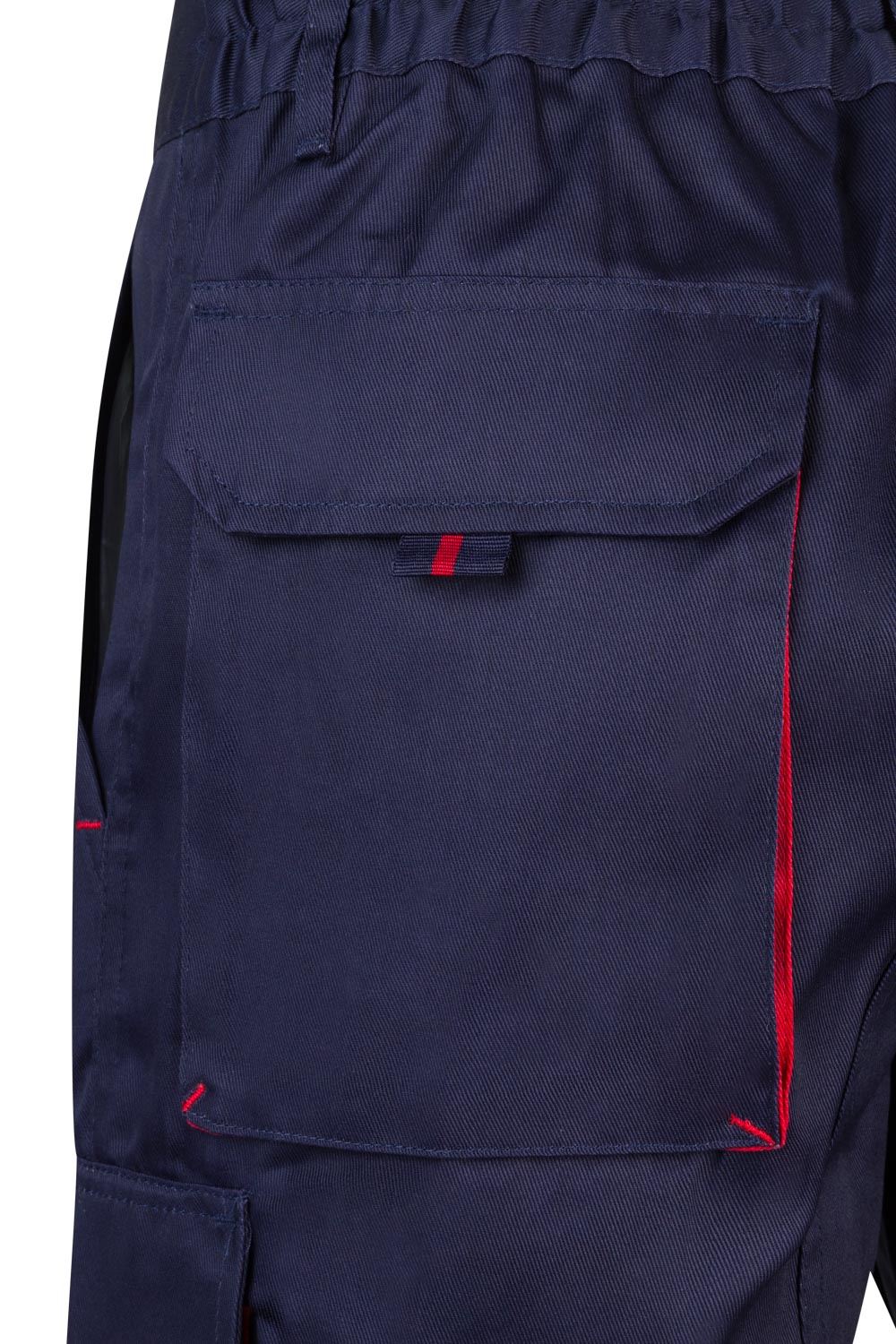 Bermudas bicolor multibolsillos VELILLA 103007 - Imagen 116