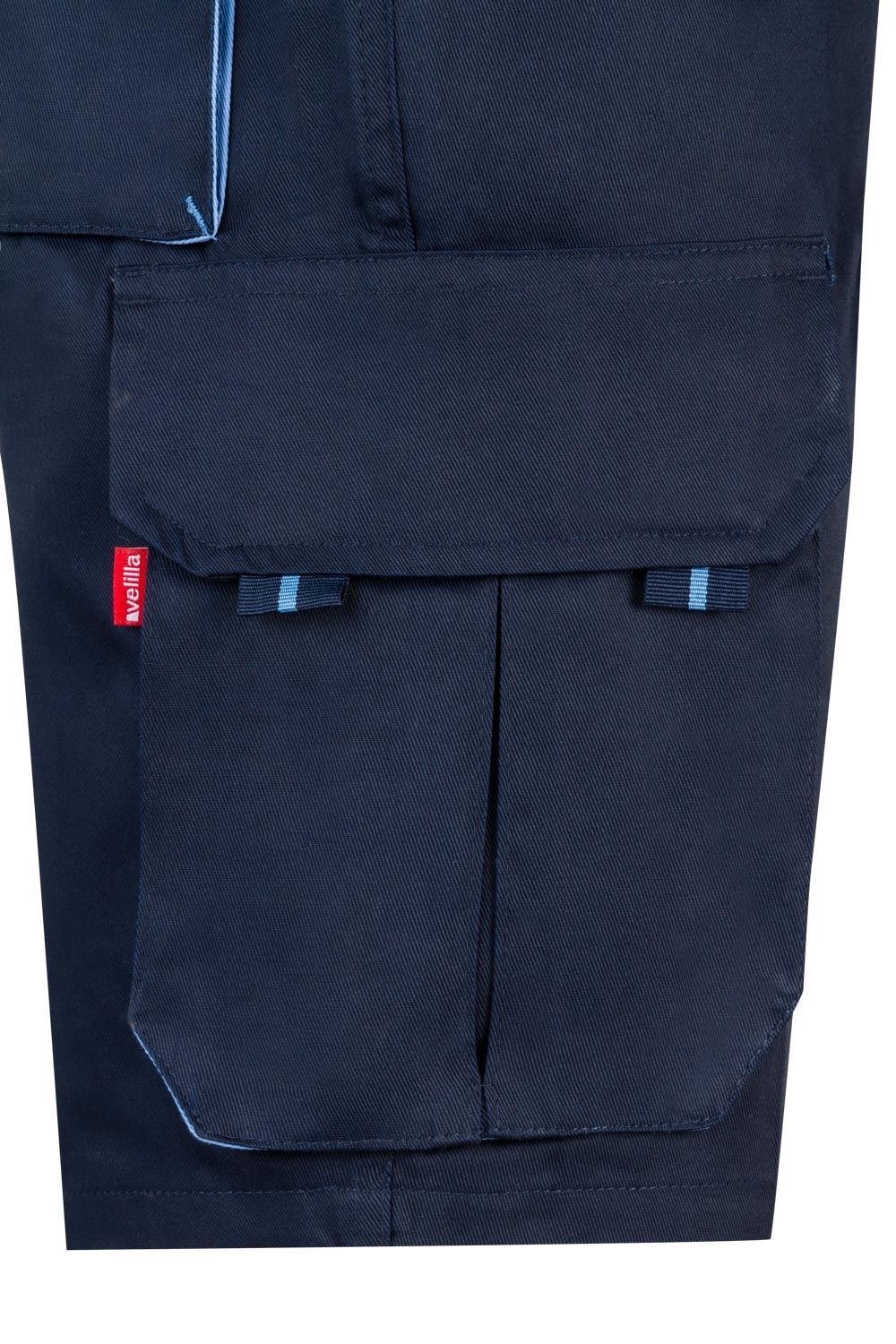 Bermudas bicolor multibolsillos VELILLA 103007 - Imagen 168