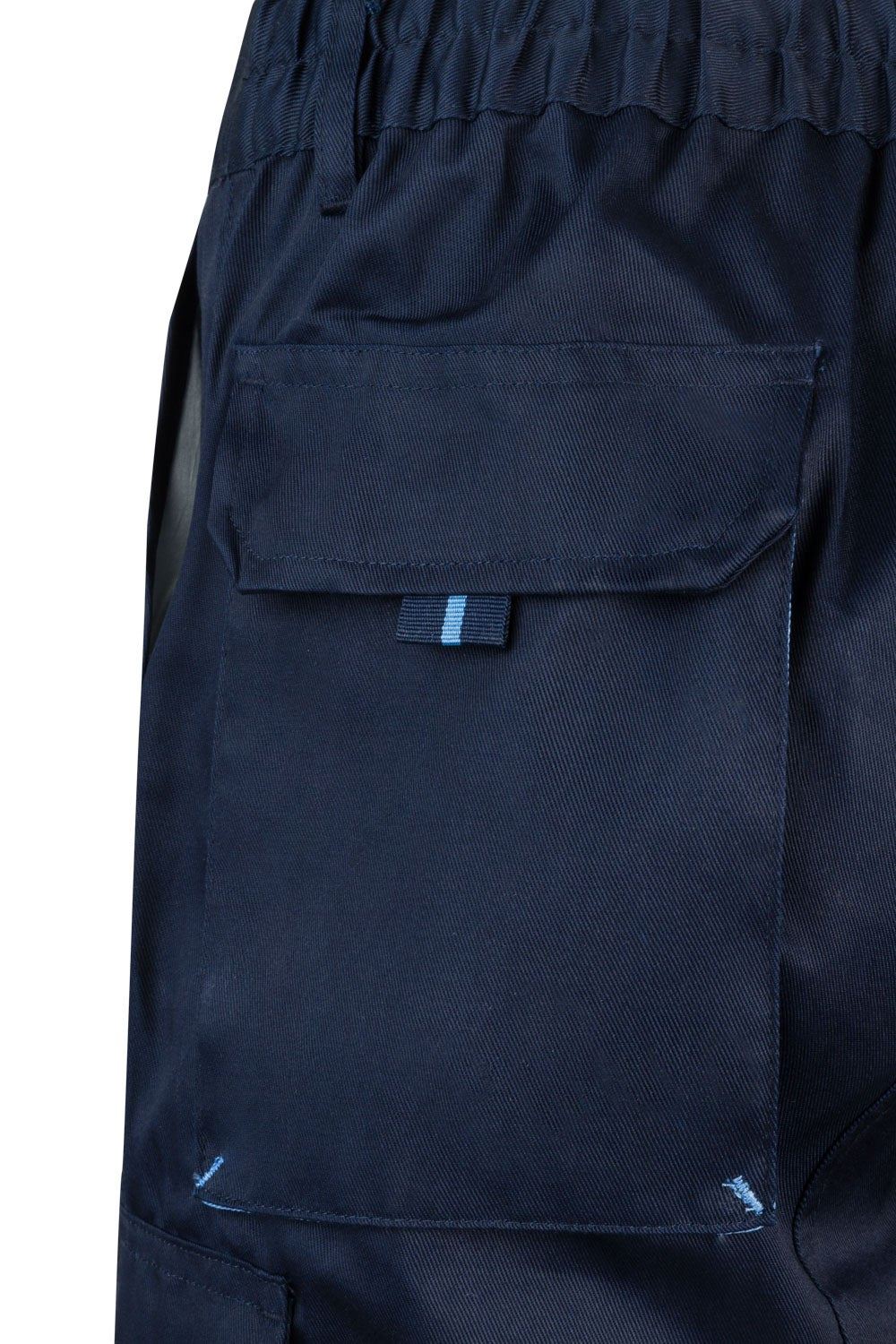 Bermudas bicolor multibolsillos VELILLA 103007 - Imagen 169