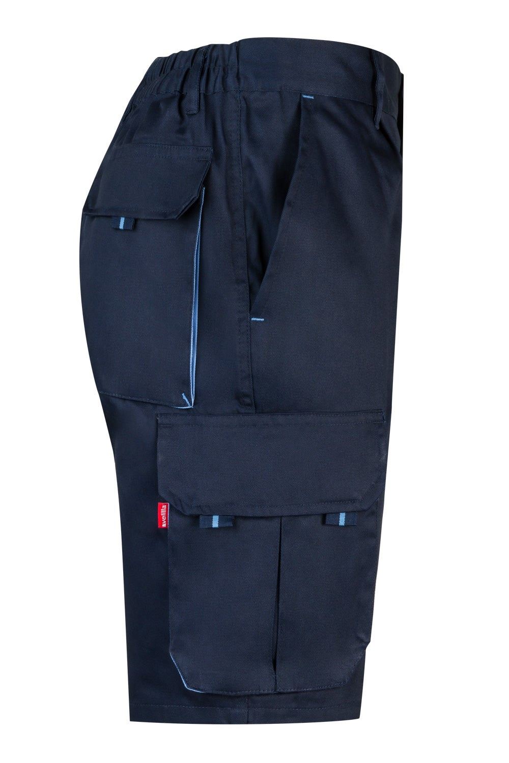 Bermudas bicolor multibolsillos VELILLA 103007 - Imagen 173