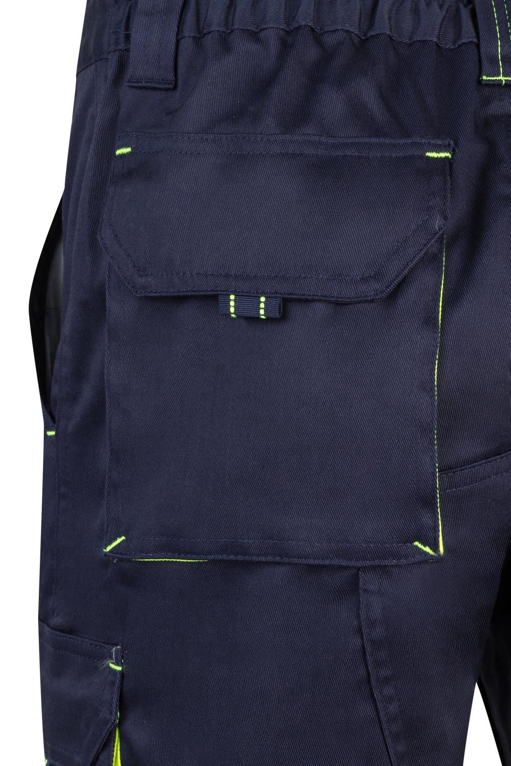 Bermudas stretch bicolor multibolsillos VELILLA 103010S - Imagen 73