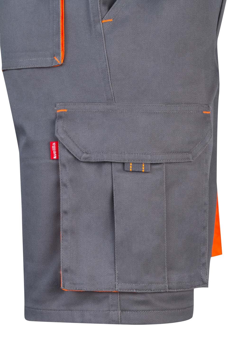 Bermudas stretch bicolor multibolsillos VELILLA 103010S - Imagen 80