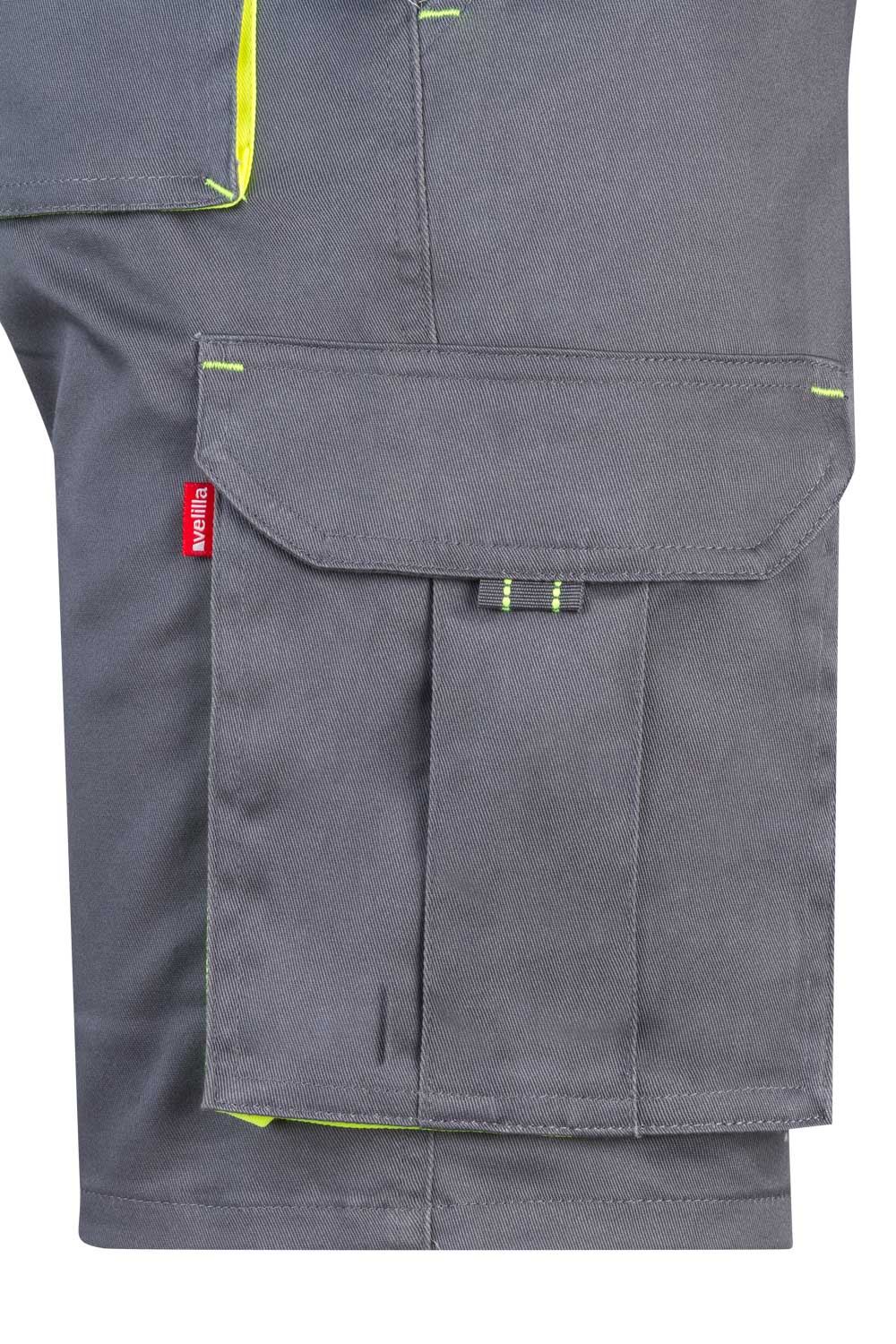Bermudas stretch bicolor multibolsillos VELILLA 103010S - Imagen 87