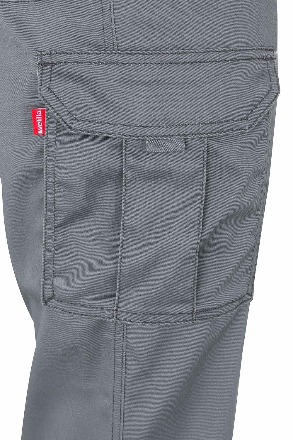 Pantalón stretch multibolsillos con cintas VELILLA 103014S - Imagen 18