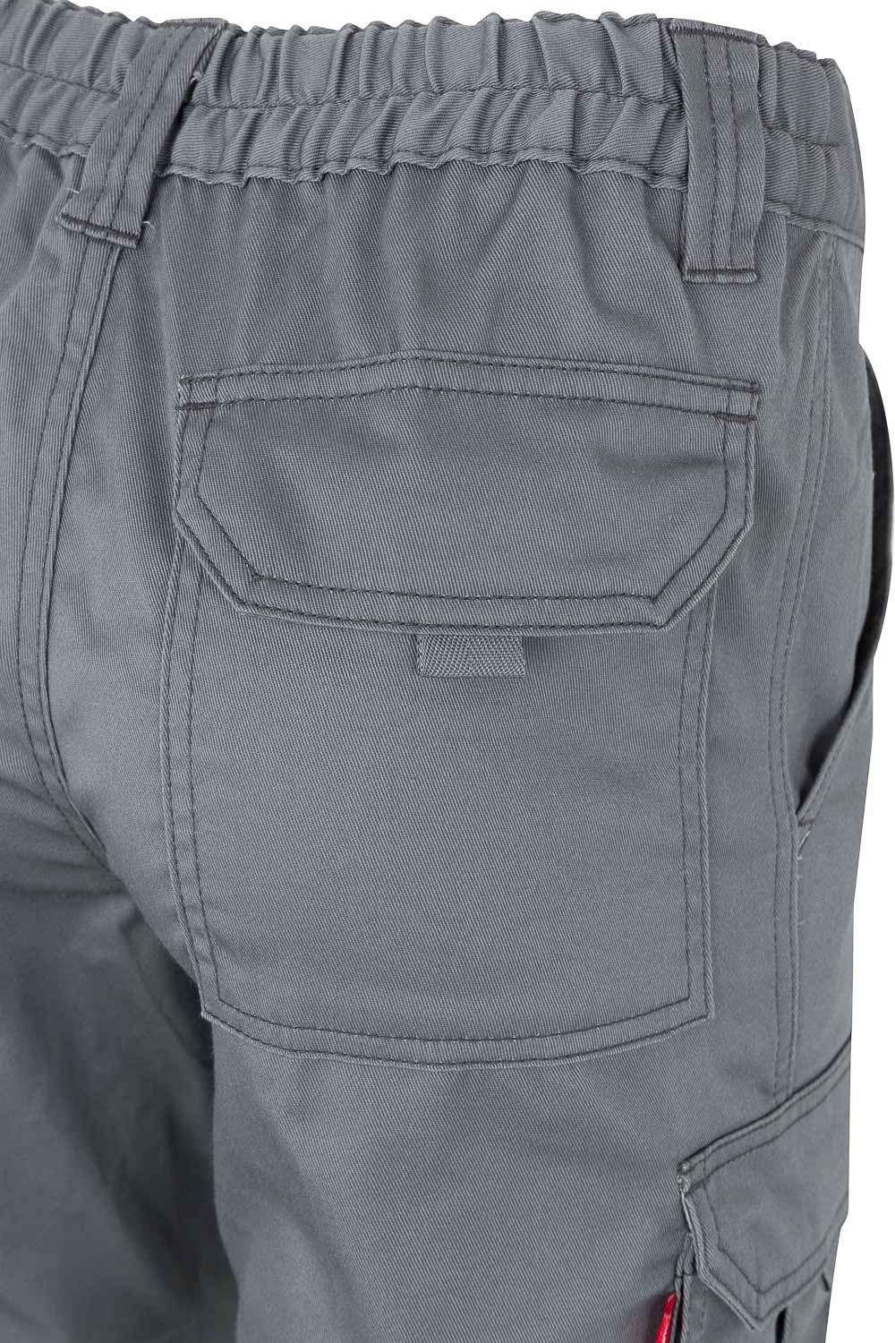 Pantalón stretch multibolsillos con cintas VELILLA 103014S - Imagen 19