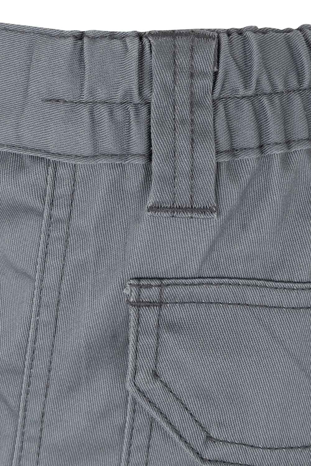 Pantalón stretch multibolsillos con cintas VELILLA 103014S - Imagen 20