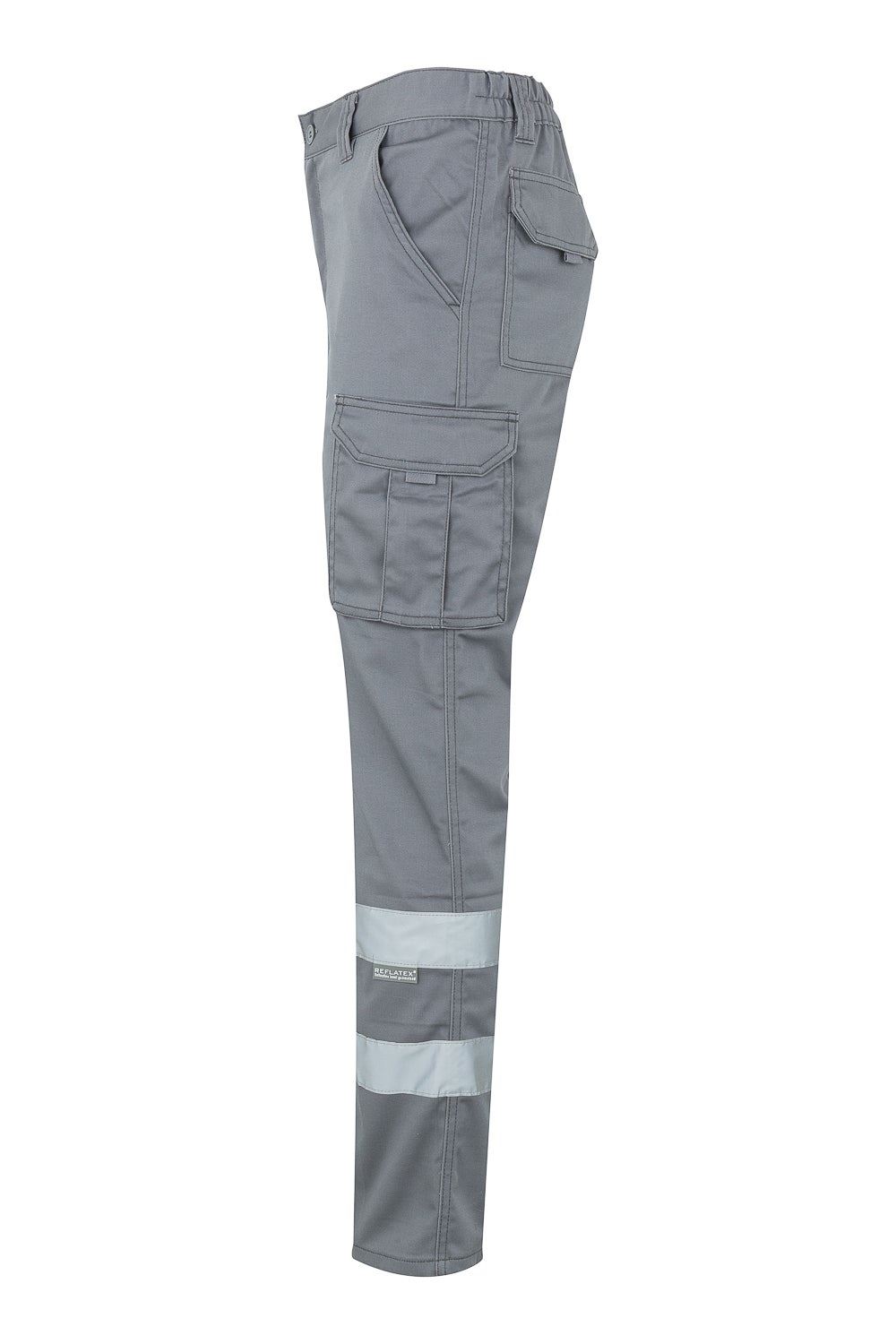 Pantalón stretch multibolsillos con cintas VELILLA 103014S - Imagen 23