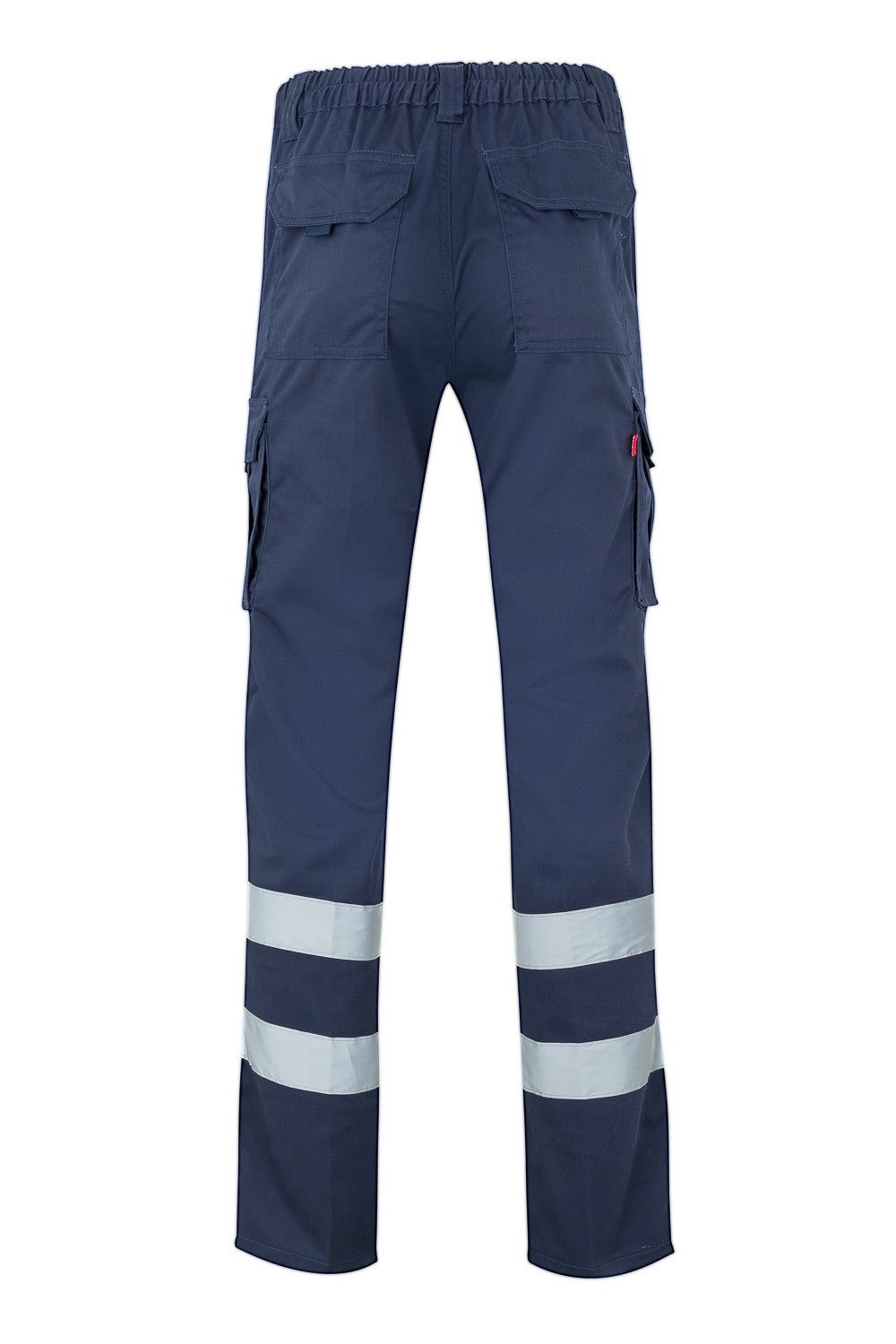 Pantalón stretch multibolsillos con cintas VELILLA 103014S - Imagen 26