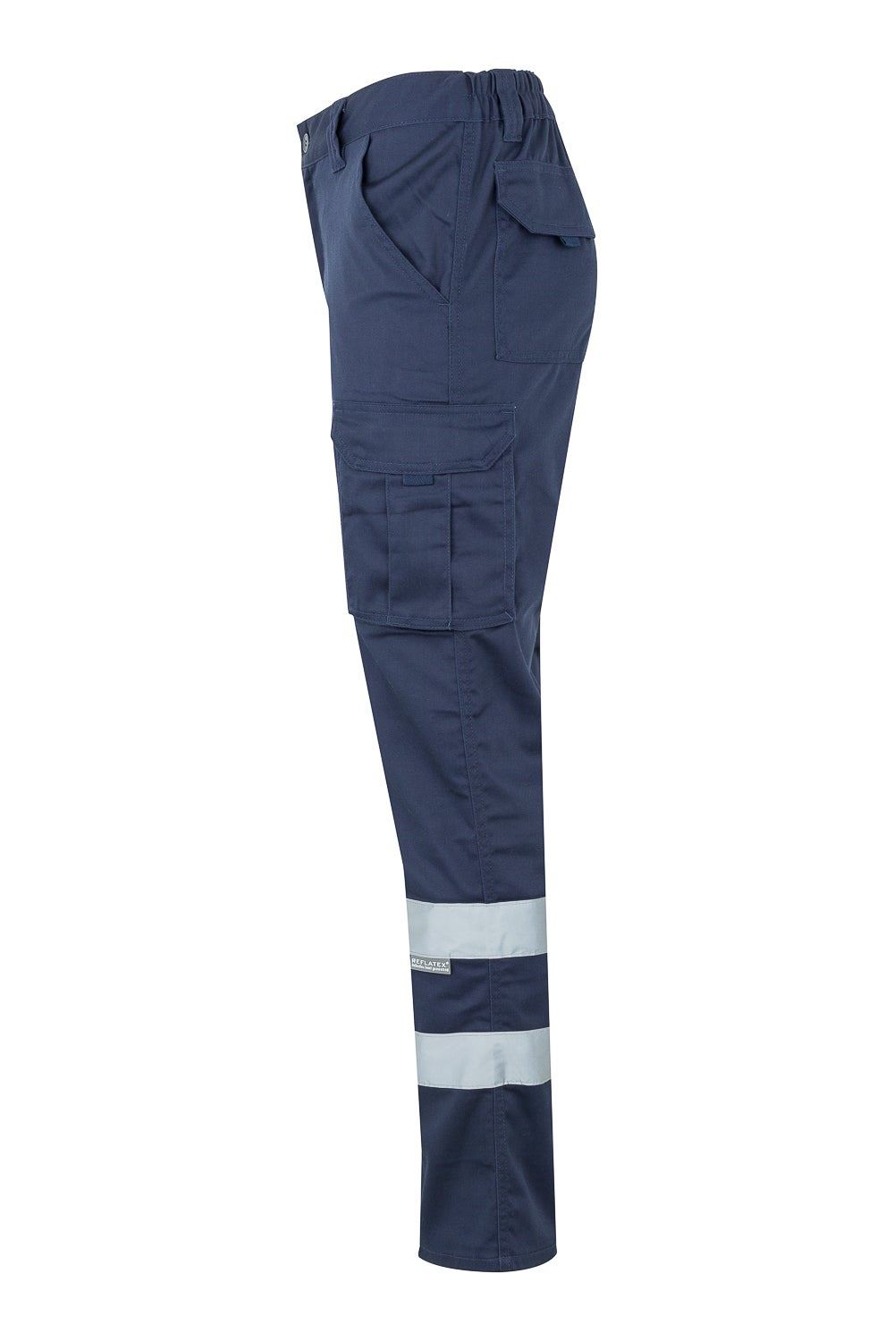 Pantalón stretch multibolsillos con cintas VELILLA 103014S - Imagen 27