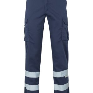 Pantalón stretch multibolsillos con cintas VELILLA 103014S