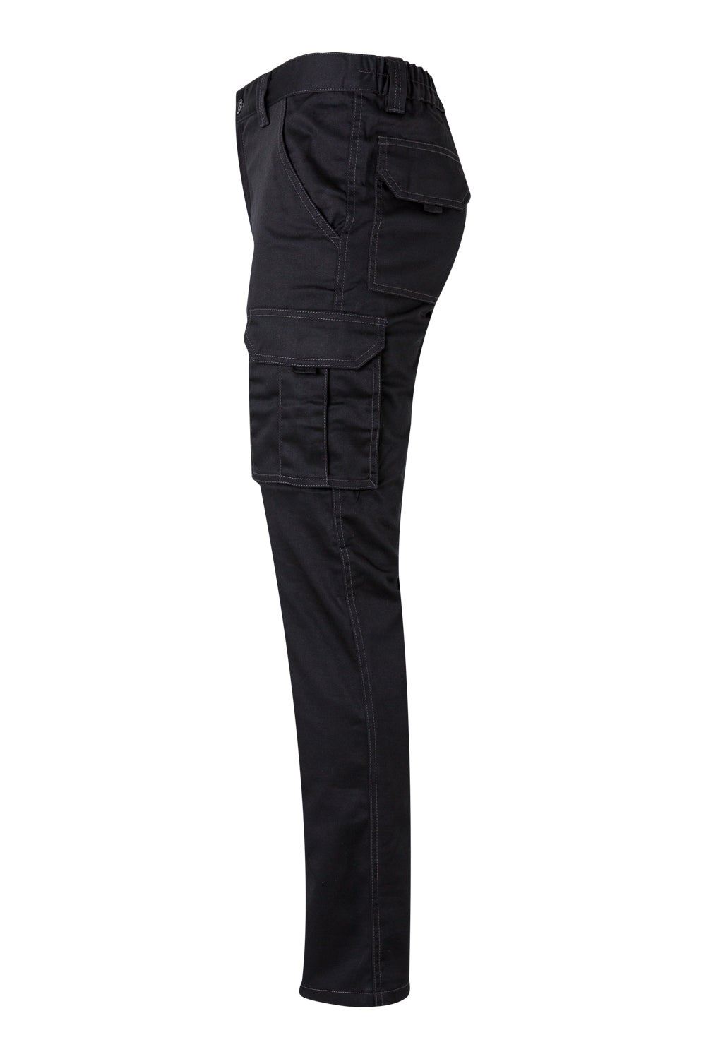 Pantalón forrado stretch multibolsillos VELILLA 103015S - Imagen 32