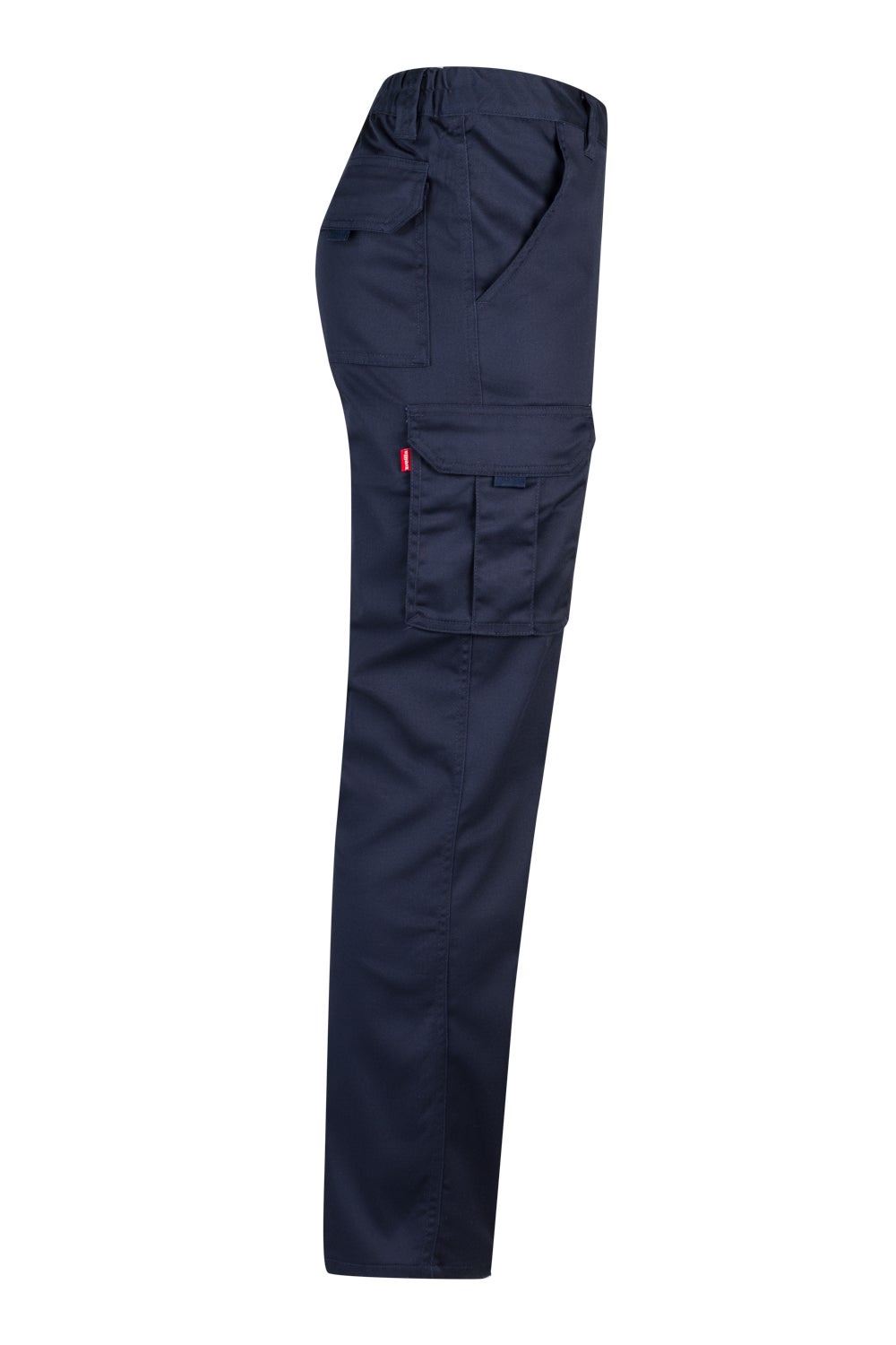 Pantalón forrado stretch multibolsillos VELILLA 103015S - Imagen 48