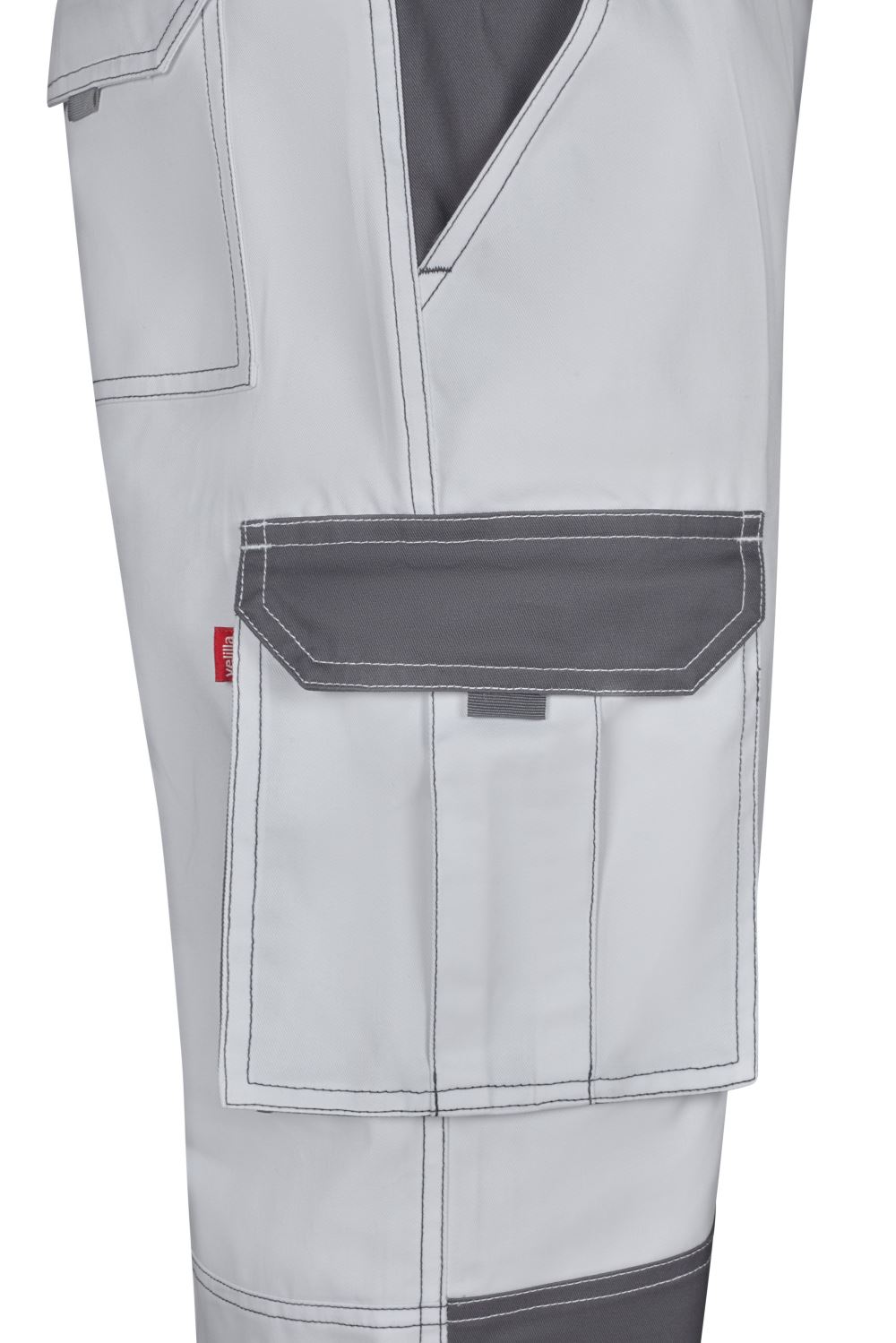 Pantalón bicolor multibolsillos VELILLA 103020B - Imagen 25