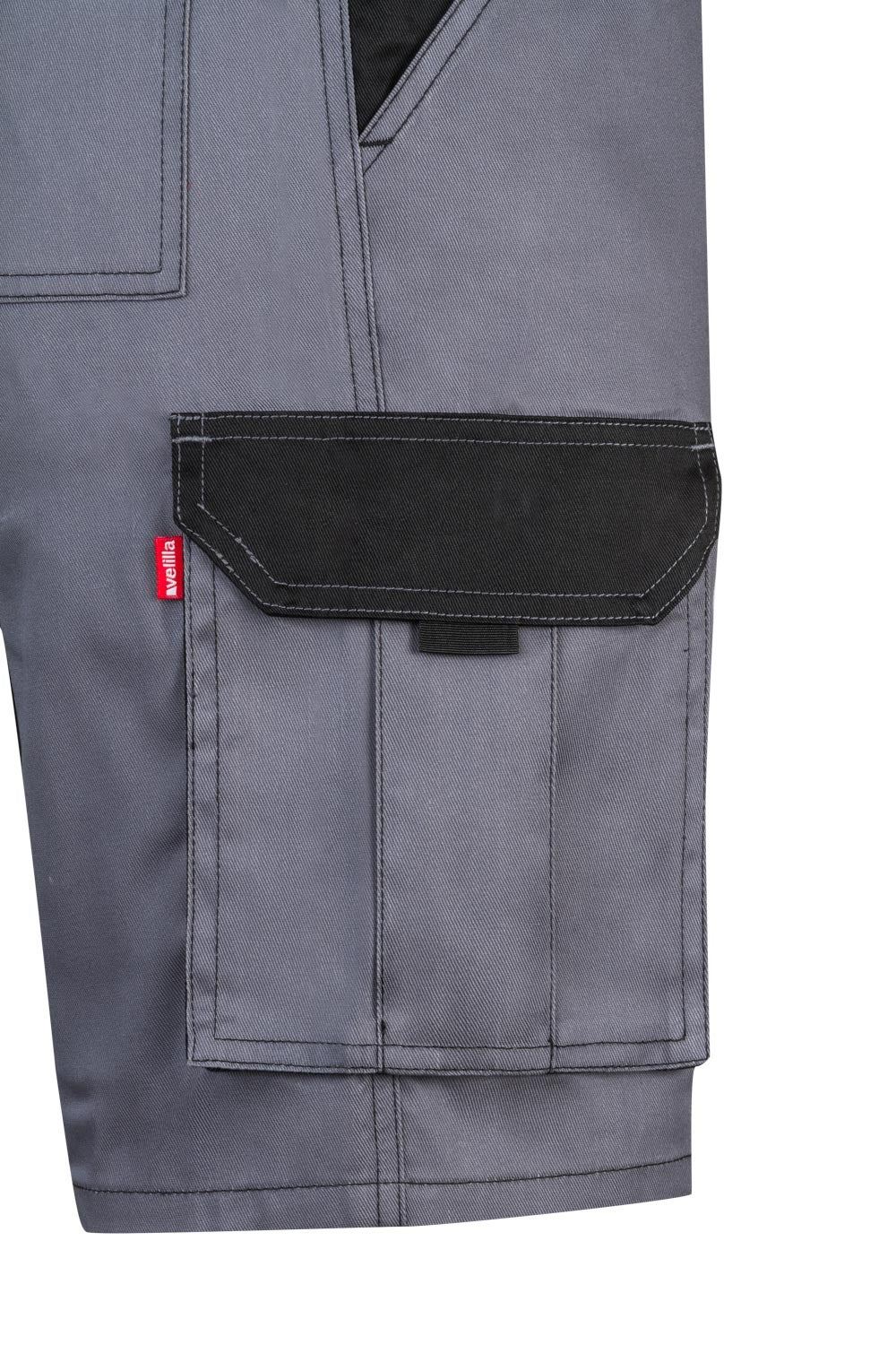 Bermudas bicolor multibolsillos VELILLA 103021B - Imagen 34