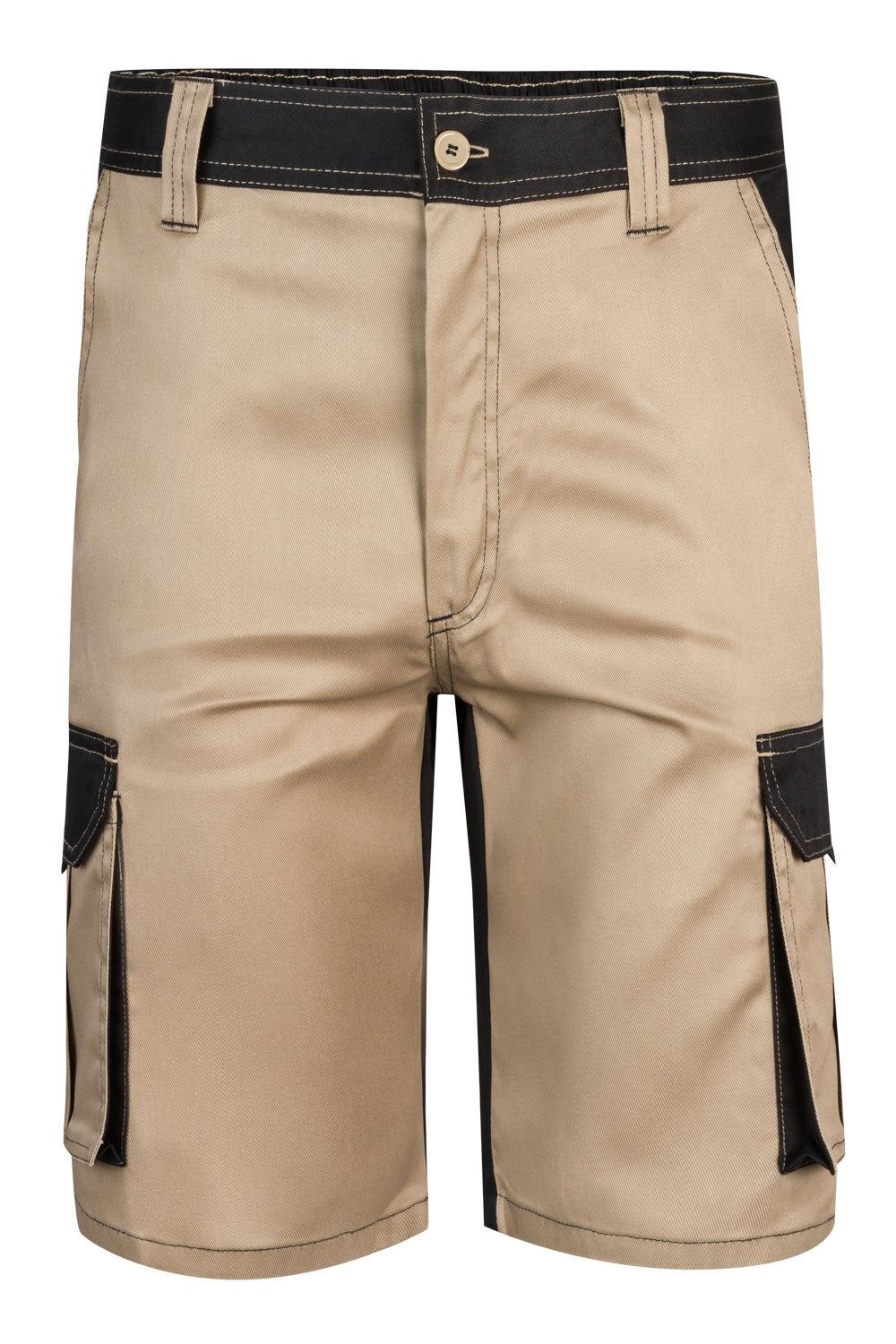 Bermudas bicolor multibolsillos VELILLA 103021B - Imagen 40