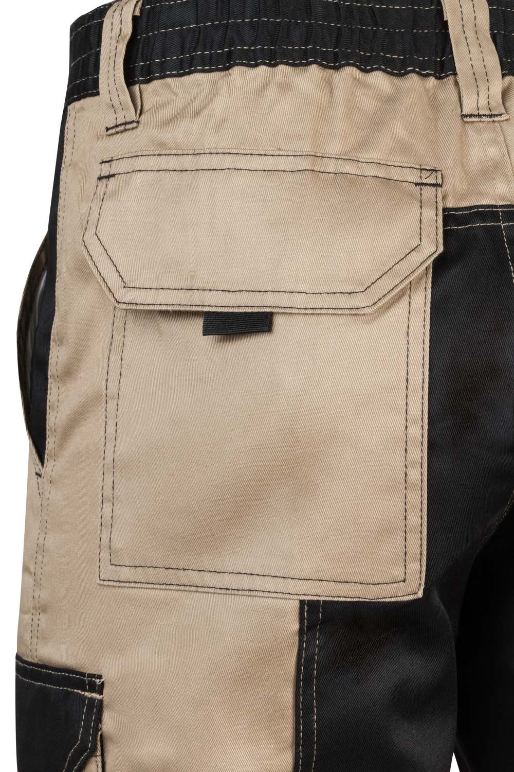 Bermudas bicolor multibolsillos VELILLA 103021B - Imagen 42