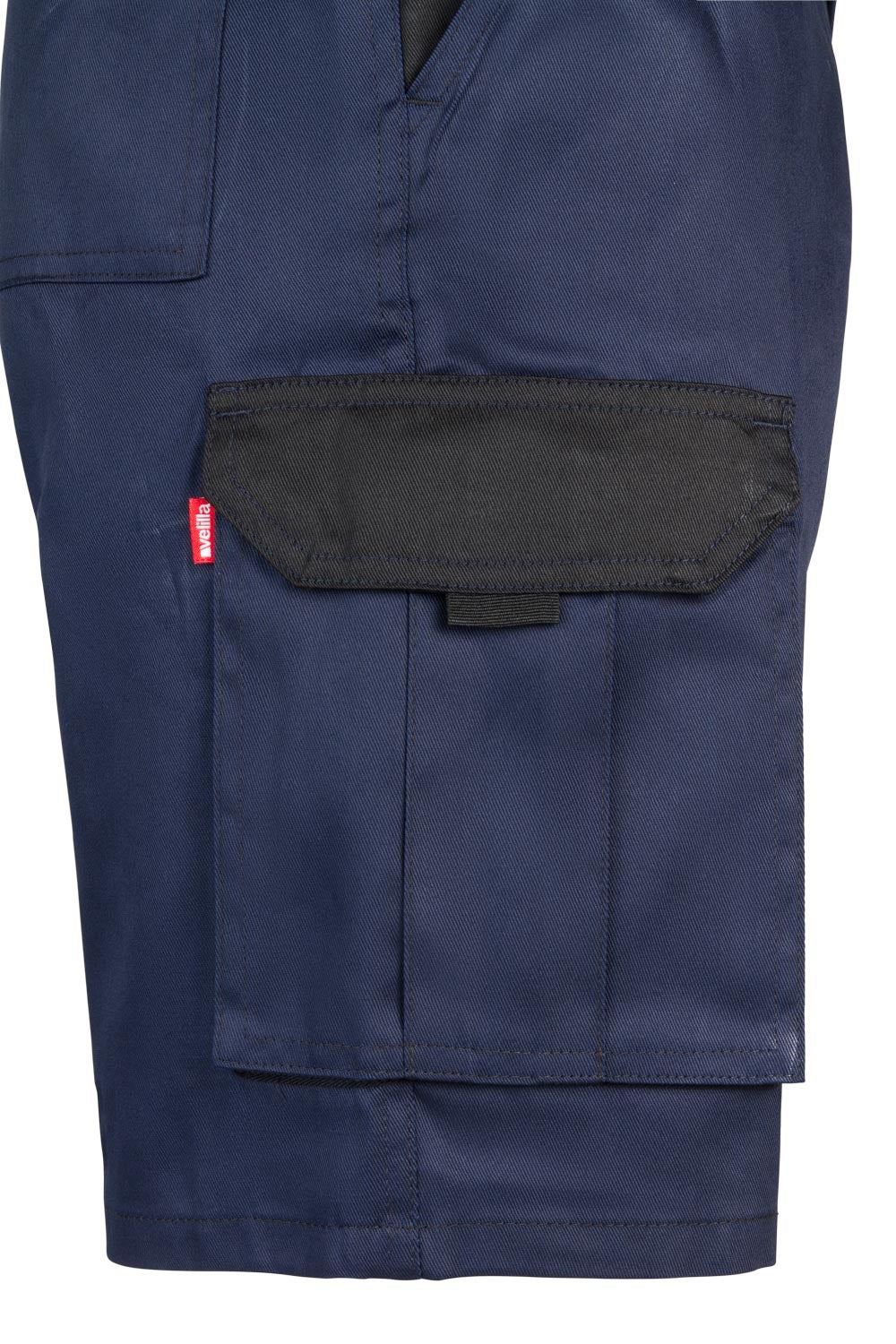 Bermudas bicolor multibolsillos VELILLA 103021B - Imagen 48