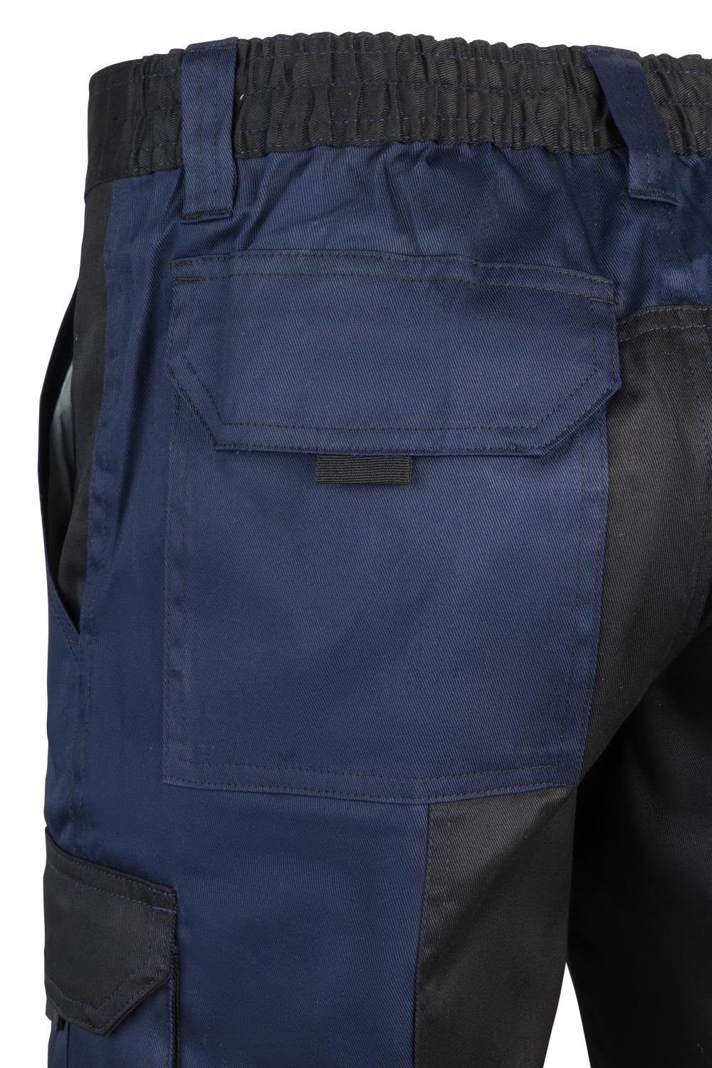 Bermudas bicolor multibolsillos VELILLA 103021B - Imagen 49