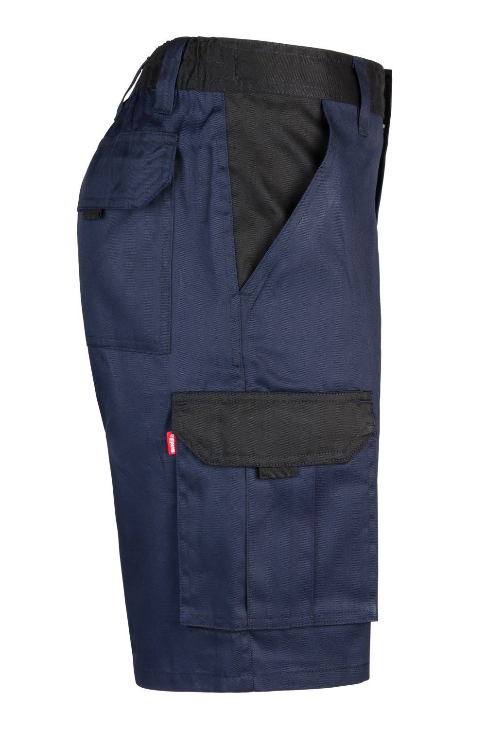 Bermudas bicolor multibolsillos VELILLA 103021B - Imagen 53