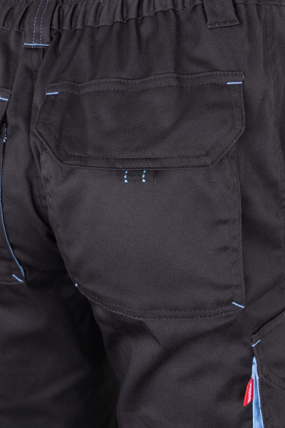 Pantalón stretch bicolor multibolsillos VELILLA 103024S - Imagen 60