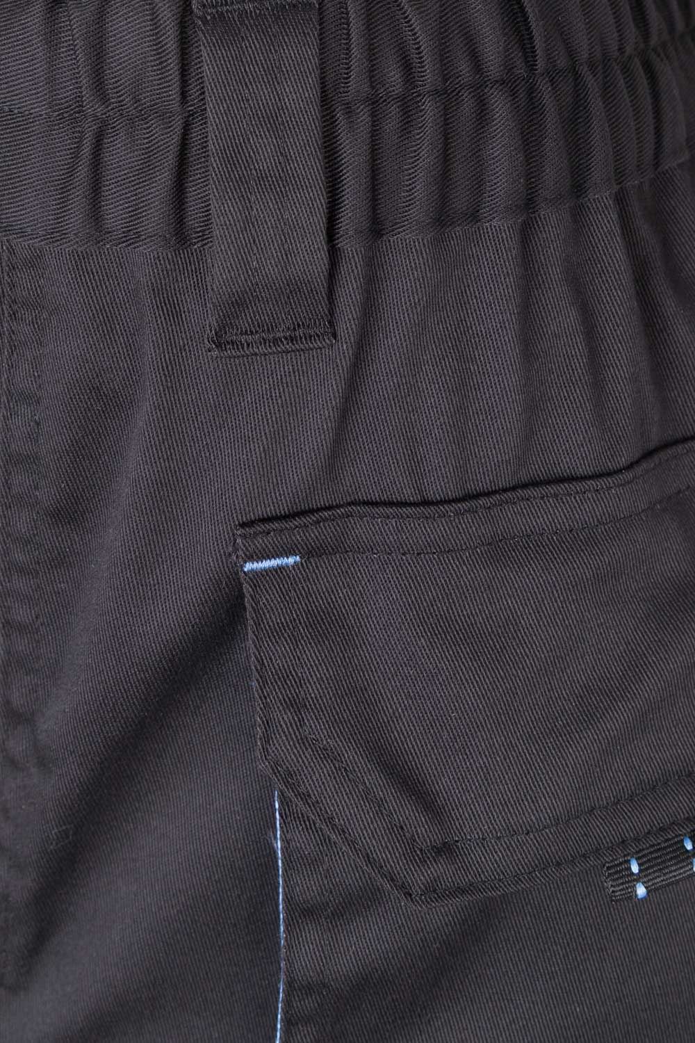 Pantalón stretch bicolor multibolsillos VELILLA 103024S - Imagen 61