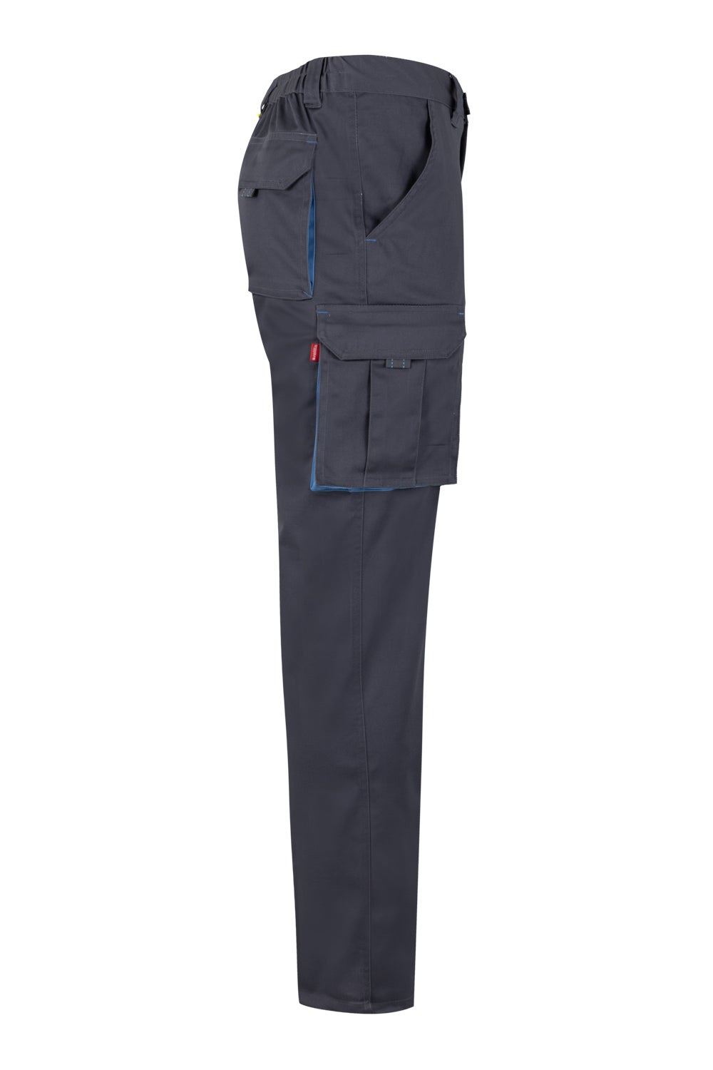 Pantalón stretch bicolor multibolsillos VELILLA 103024S - Imagen 88