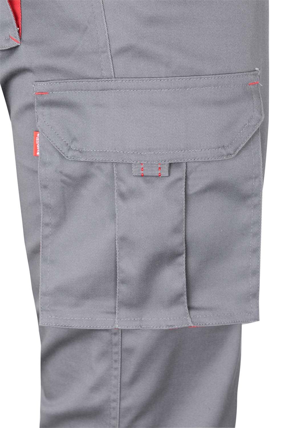 Pantalón stretch bicolor multibolsillos VELILLA 103024S - Imagen 90