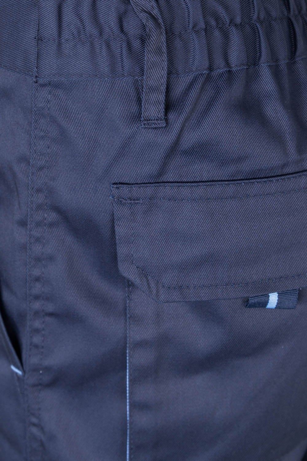 Pantalón stretch bicolor multibolsillos VELILLA 103024S - Imagen 113