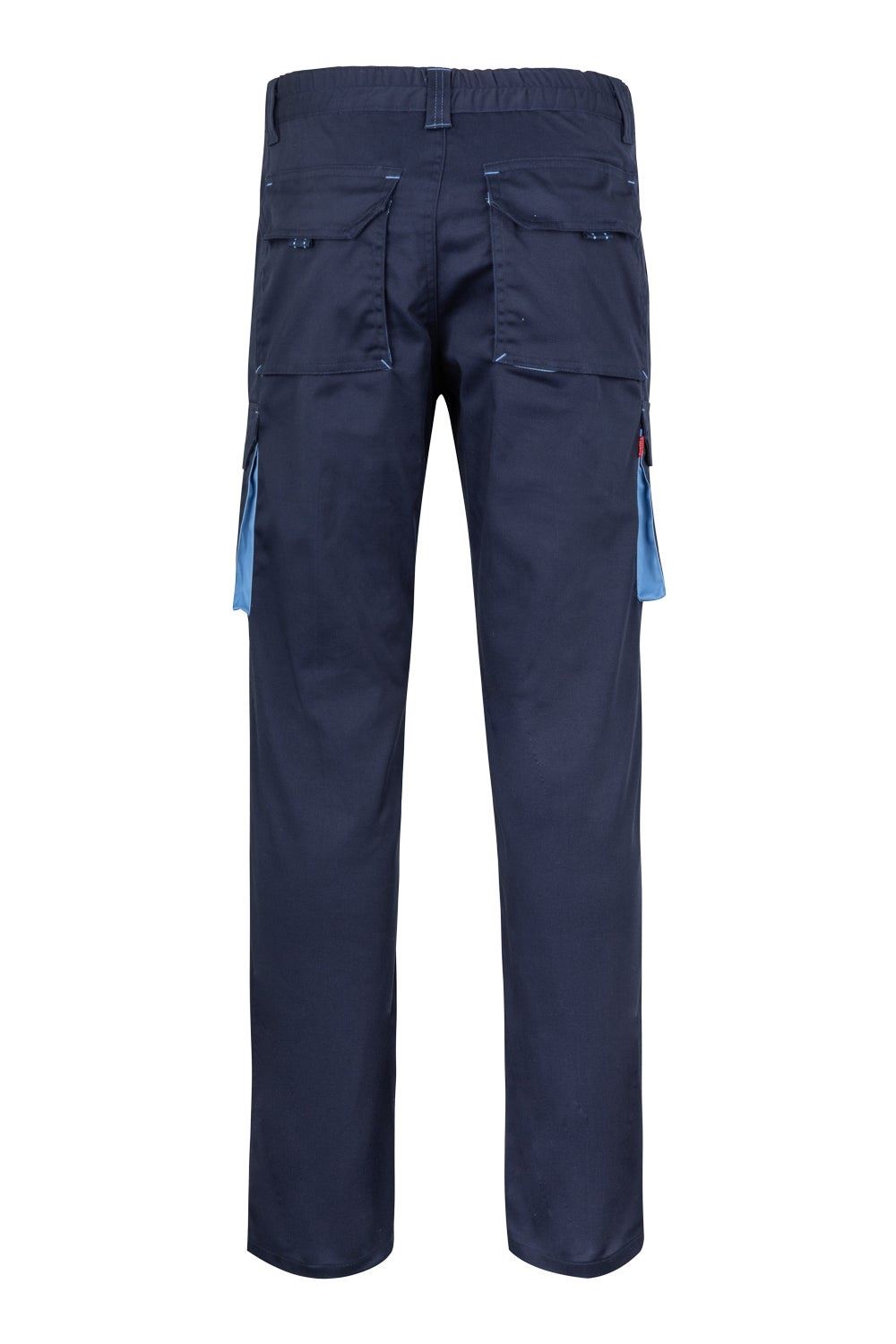 Pantalón stretch bicolor multibolsillos VELILLA 103024S - Imagen 114