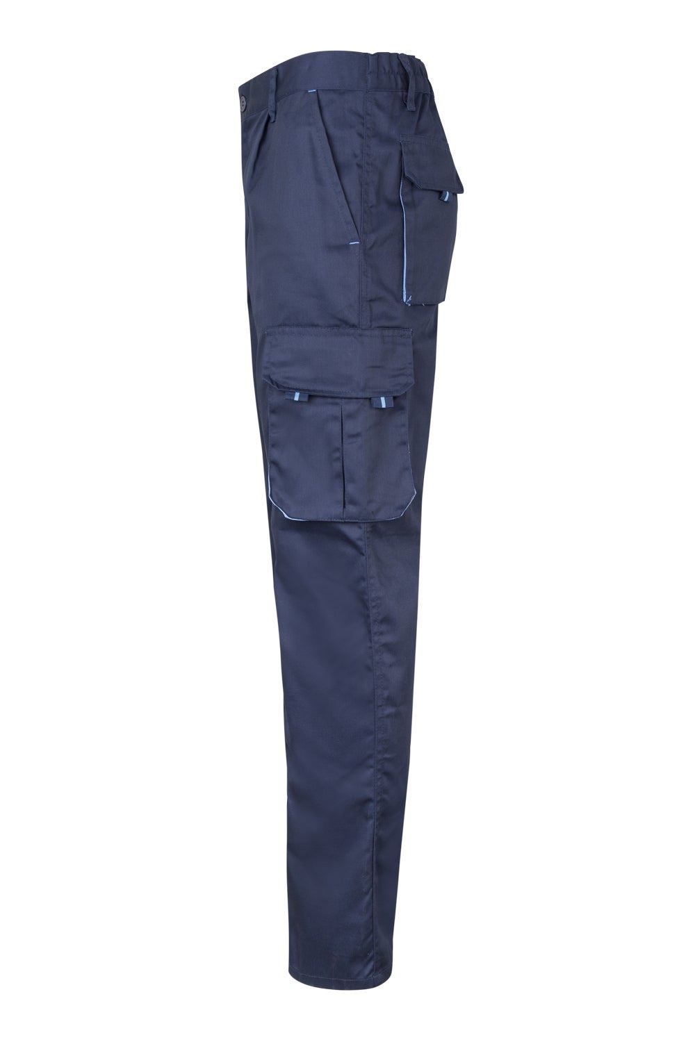 Pantalón stretch bicolor multibolsillos VELILLA 103024S - Imagen 115