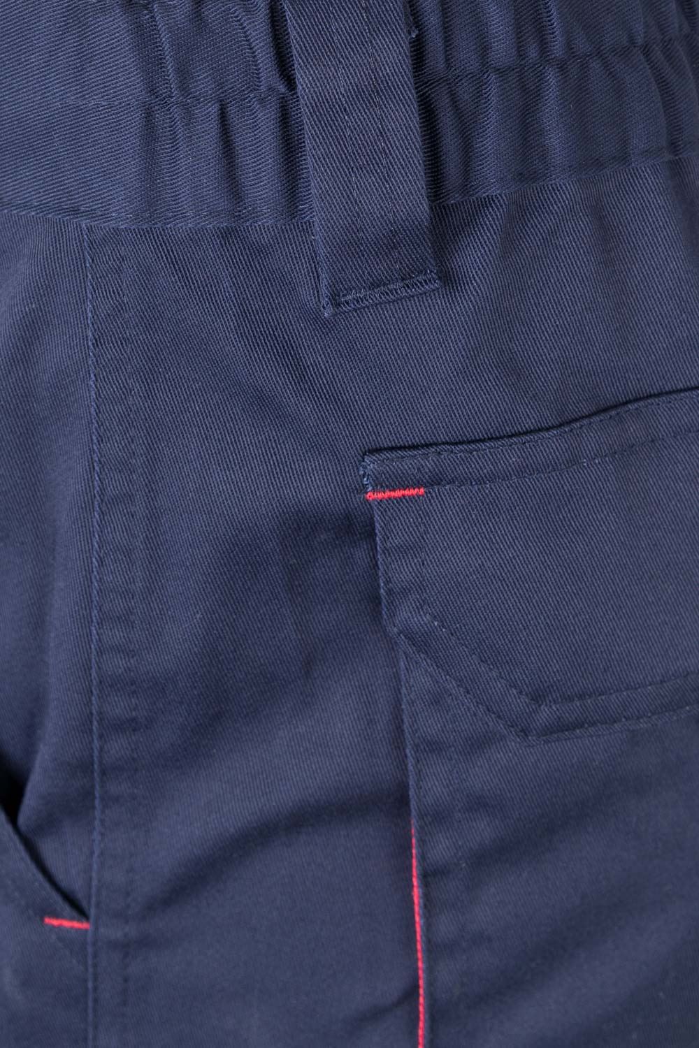 Pantalón stretch bicolor multibolsillos VELILLA 103024S - Imagen 120