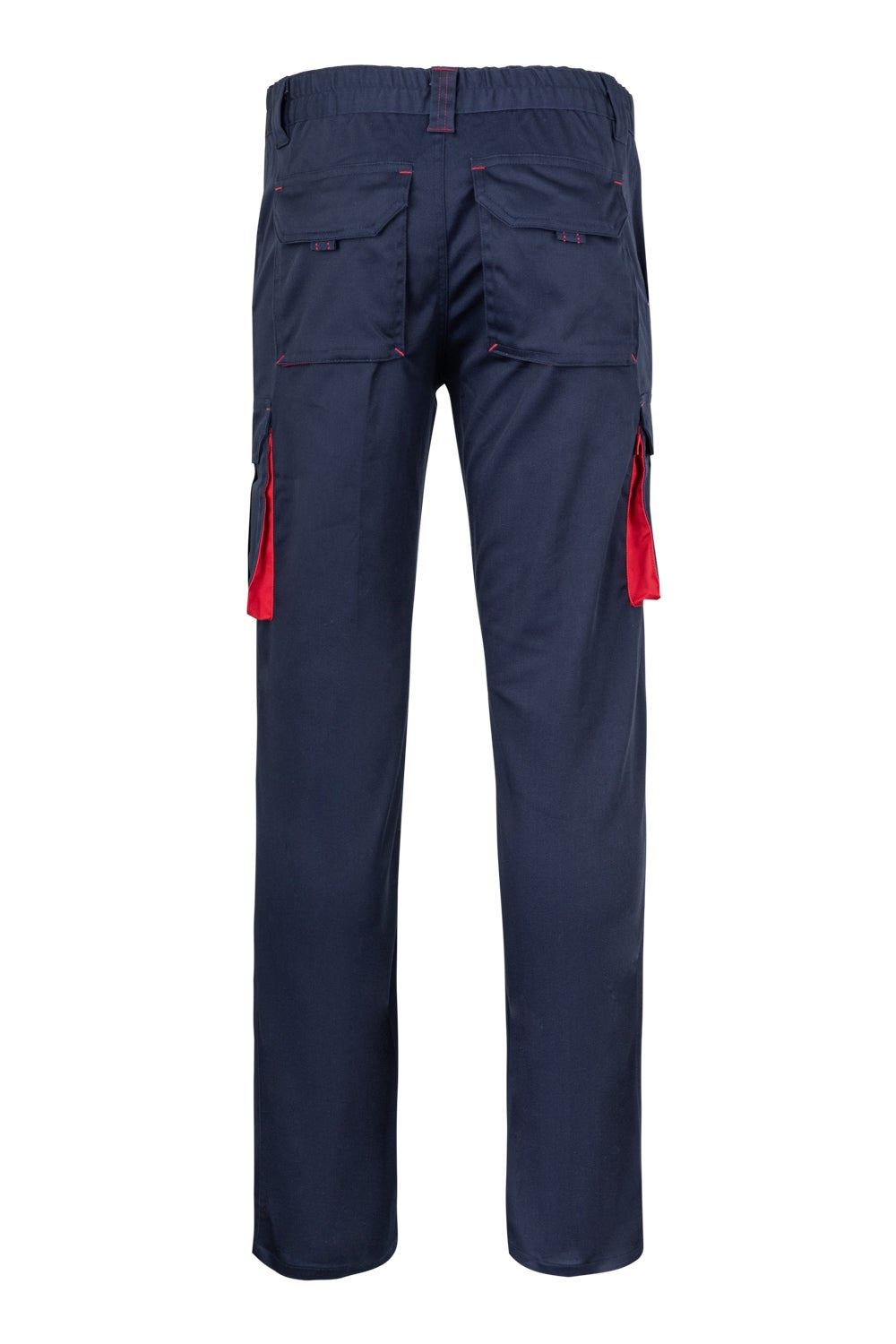 Pantalón stretch bicolor multibolsillos VELILLA 103024S - Imagen 121