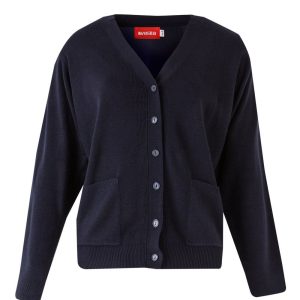 Chaqueta punto fino mujer VELILLA 103