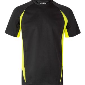 Camiseta técnica bicolor VELILLA 105501
