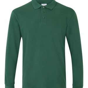 Polo manga larga VELILLA 105503