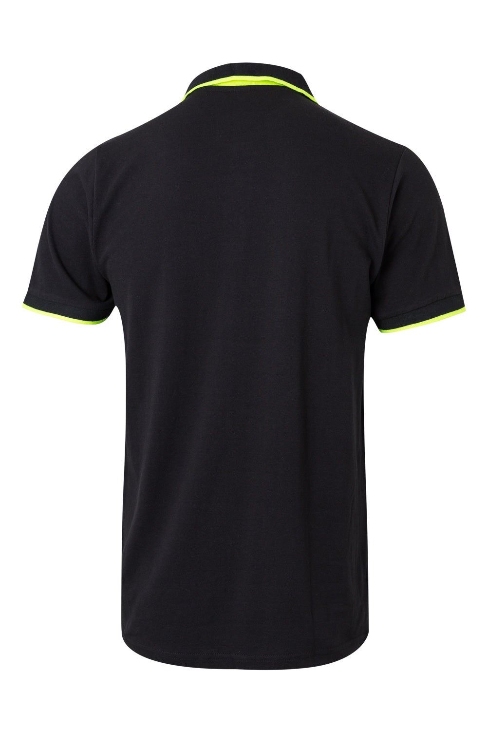 Polo bicolor manga corta VELILLA 105505 - Imagen 21