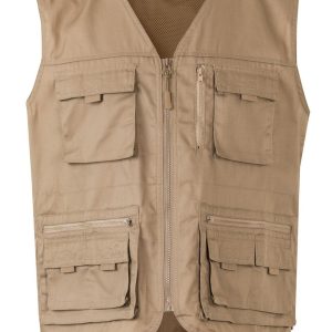 Chaleco multibolsillos VELILLA 105901