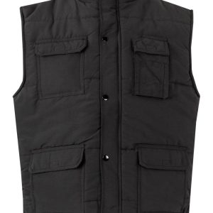 Chaleco acolchado multibolsillos VELILLA 108