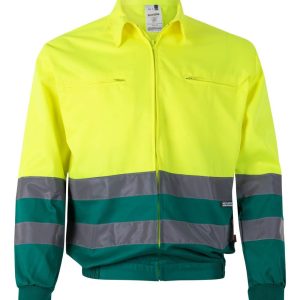 Cazadora bicolor VELILLA 153