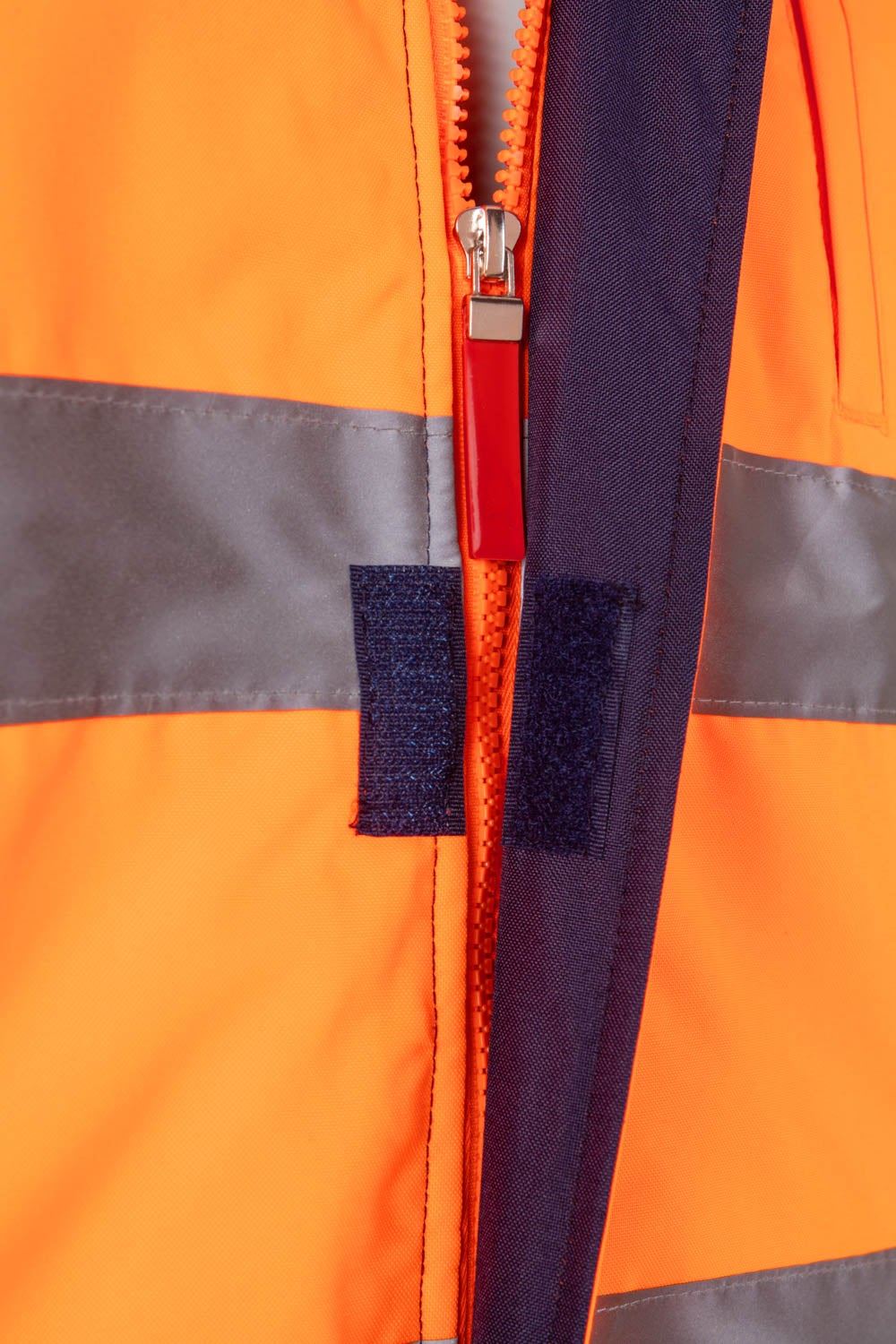 Cazadora acolchada bicolor VELILLA 161 - Imagen 8