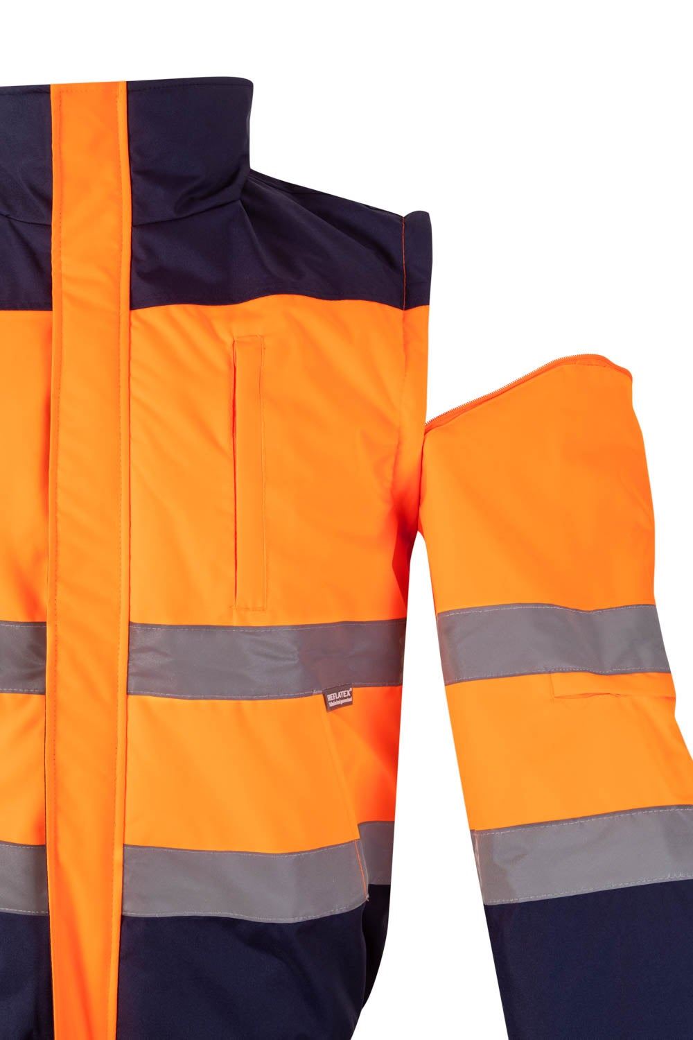 Cazadora acolchada bicolor VELILLA 161 - Imagen 10